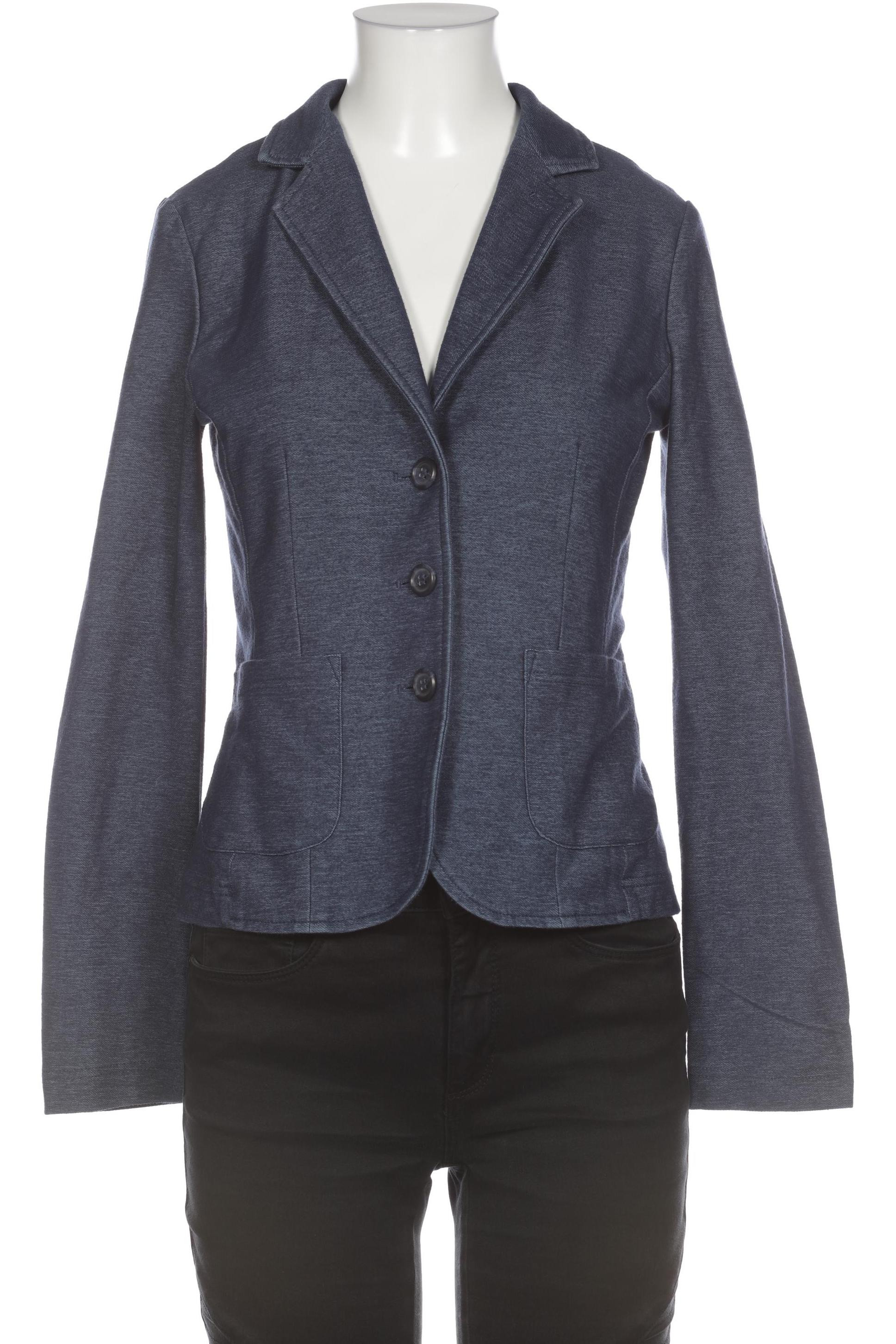 

Opus Damen Blazer, blau, Gr. 36