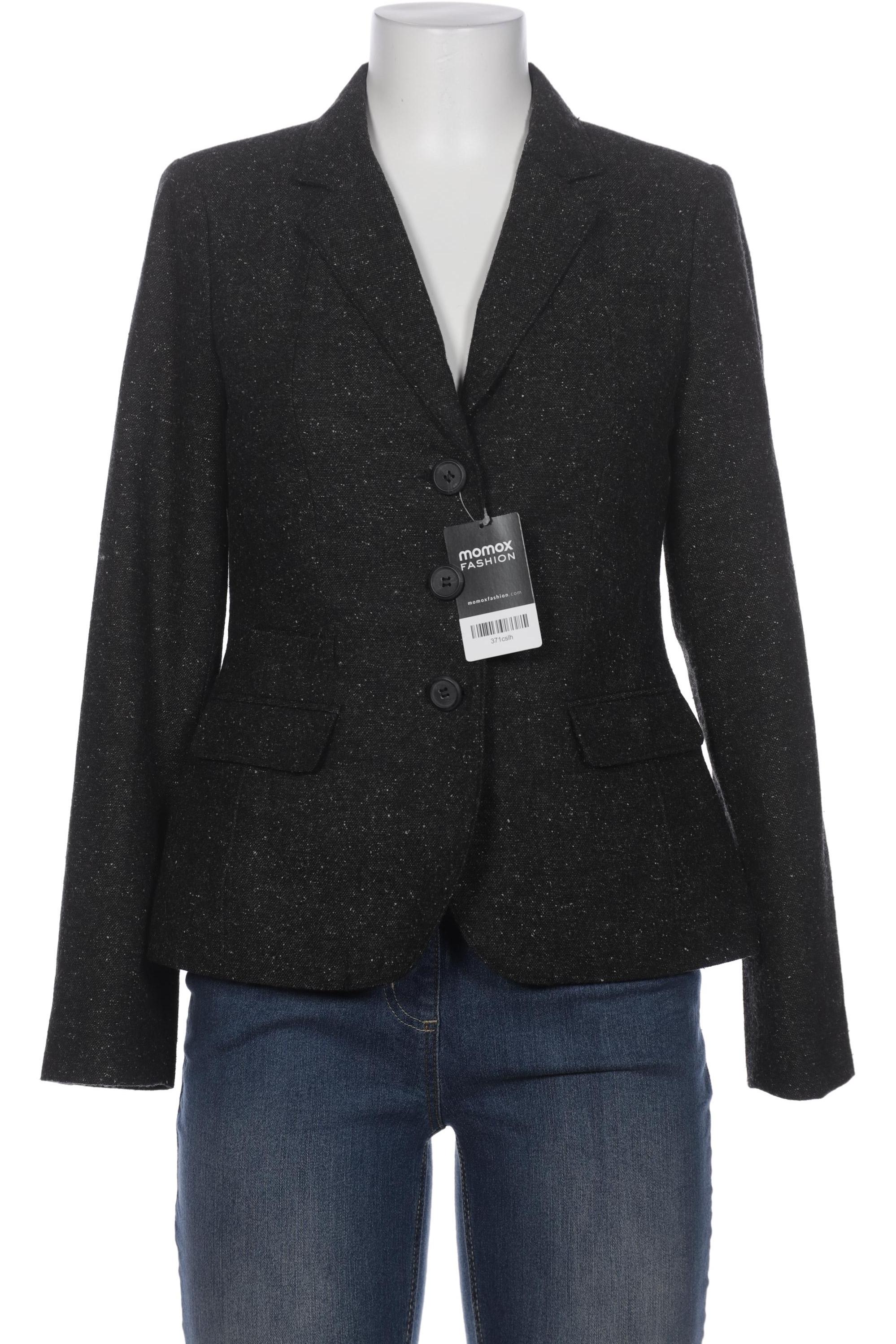

Opus Damen Blazer, schwarz, Gr. 38