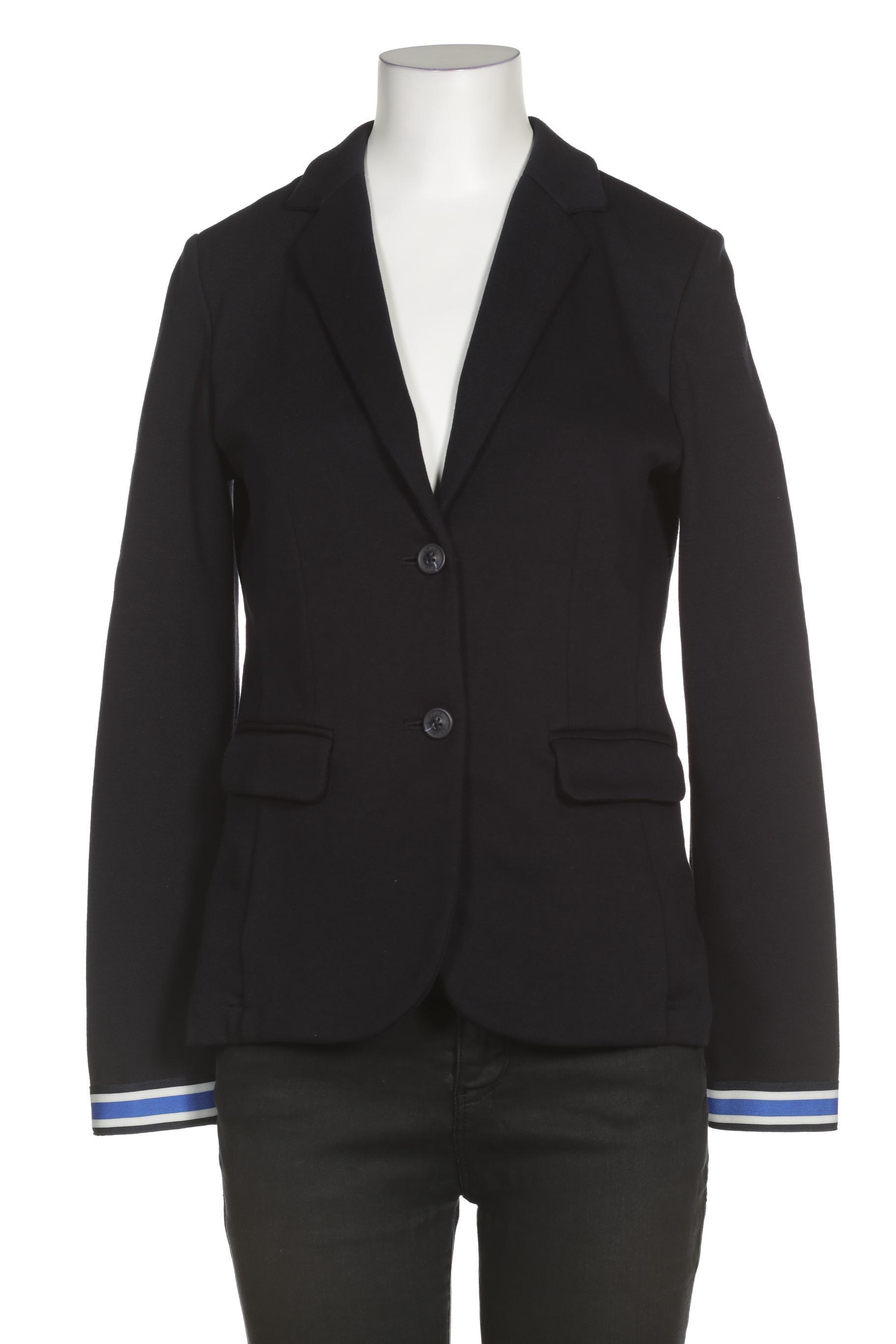 

Opus Damen Blazer, blau, Gr. 36