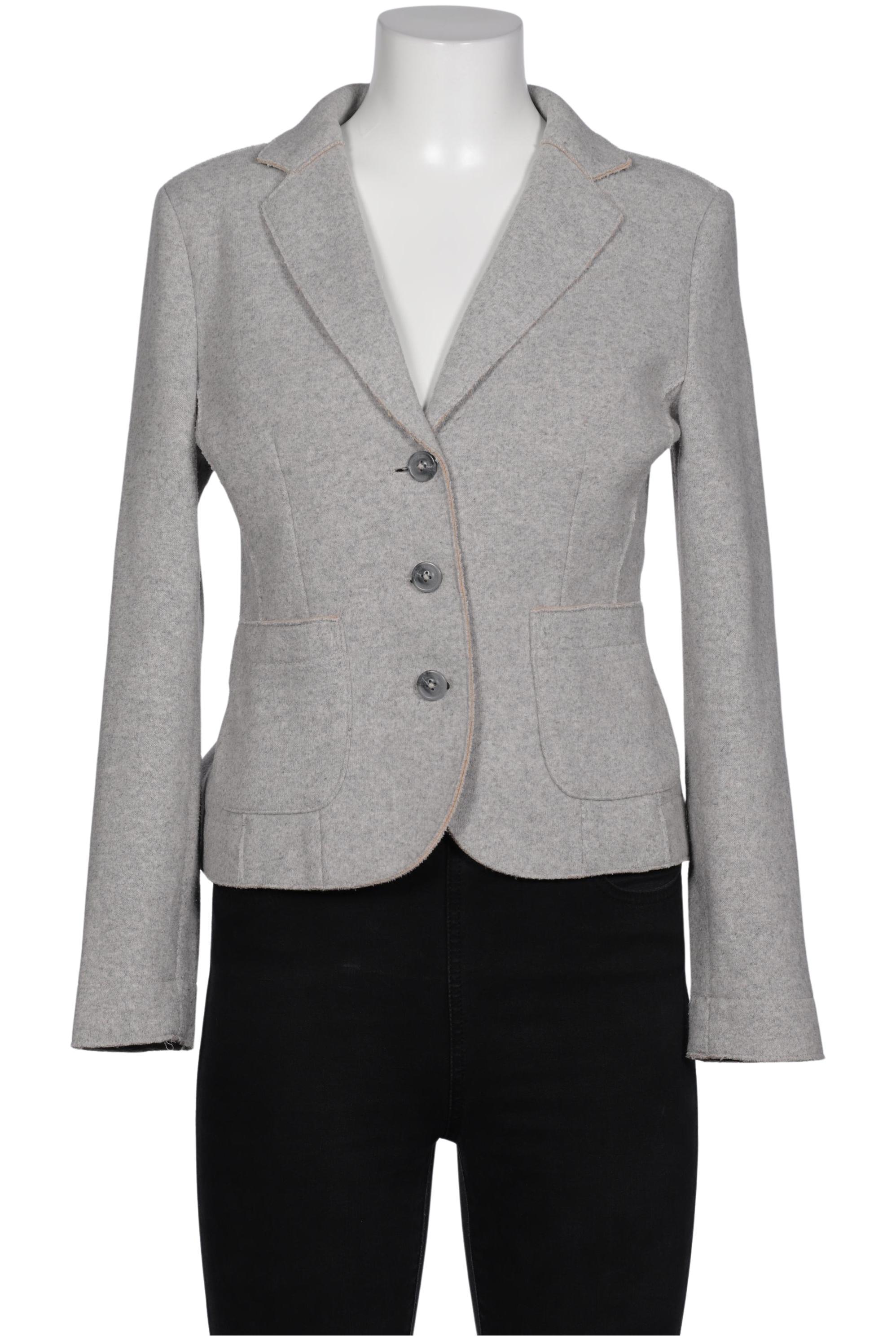 

Opus Damen Blazer, grau, Gr. 38
