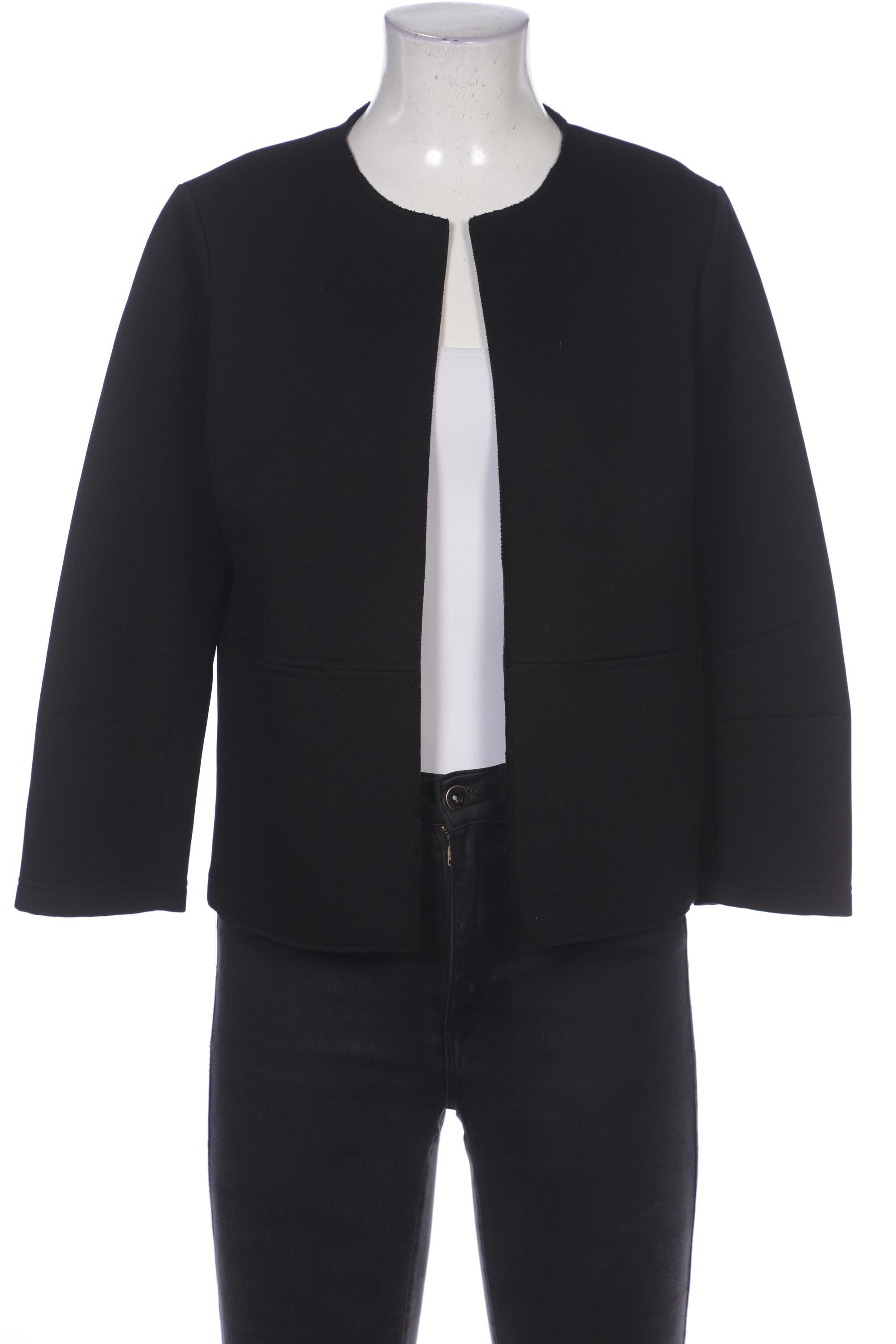 

Opus Damen Blazer, schwarz, Gr. 38