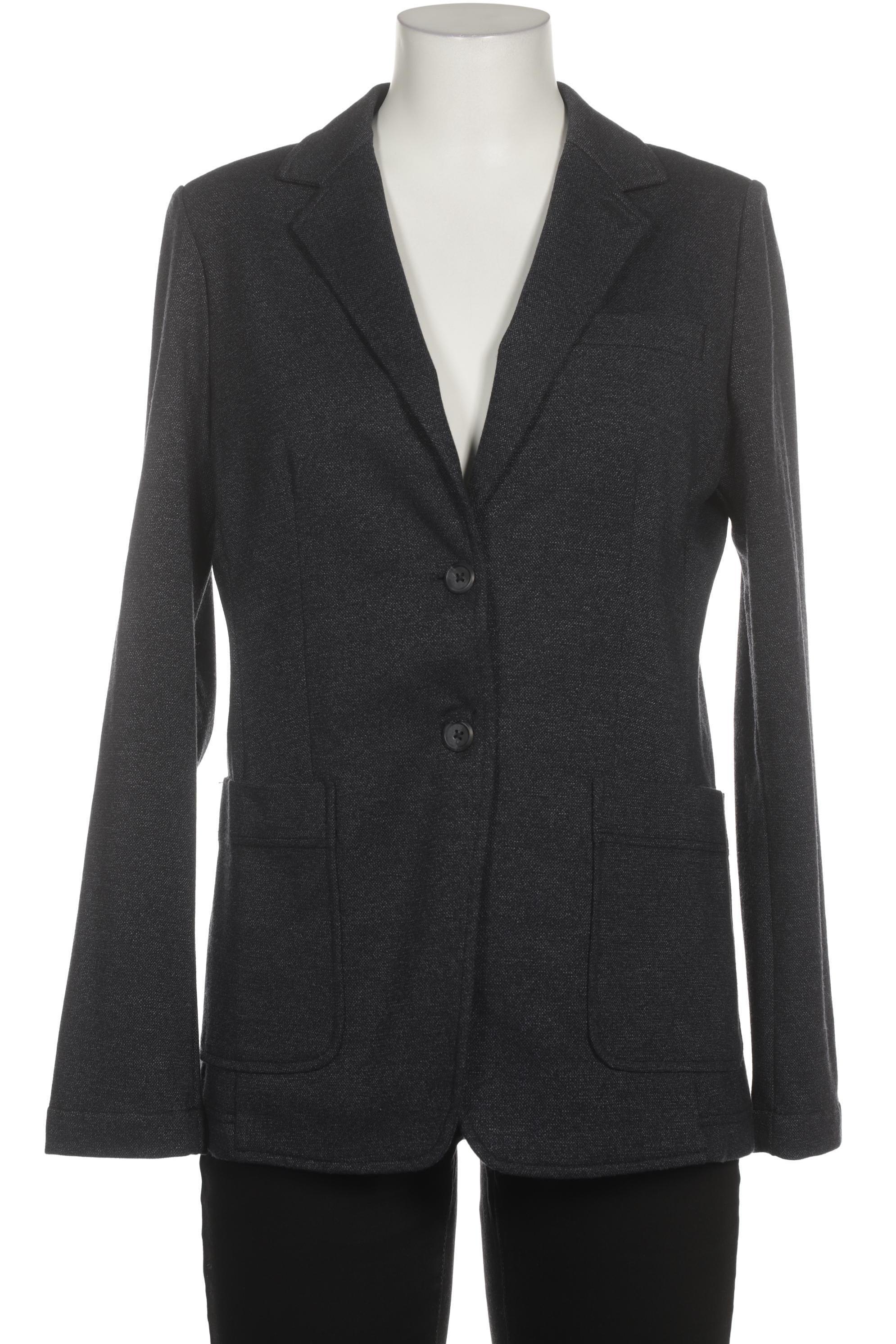 

Opus Damen Blazer, blau, Gr. 40
