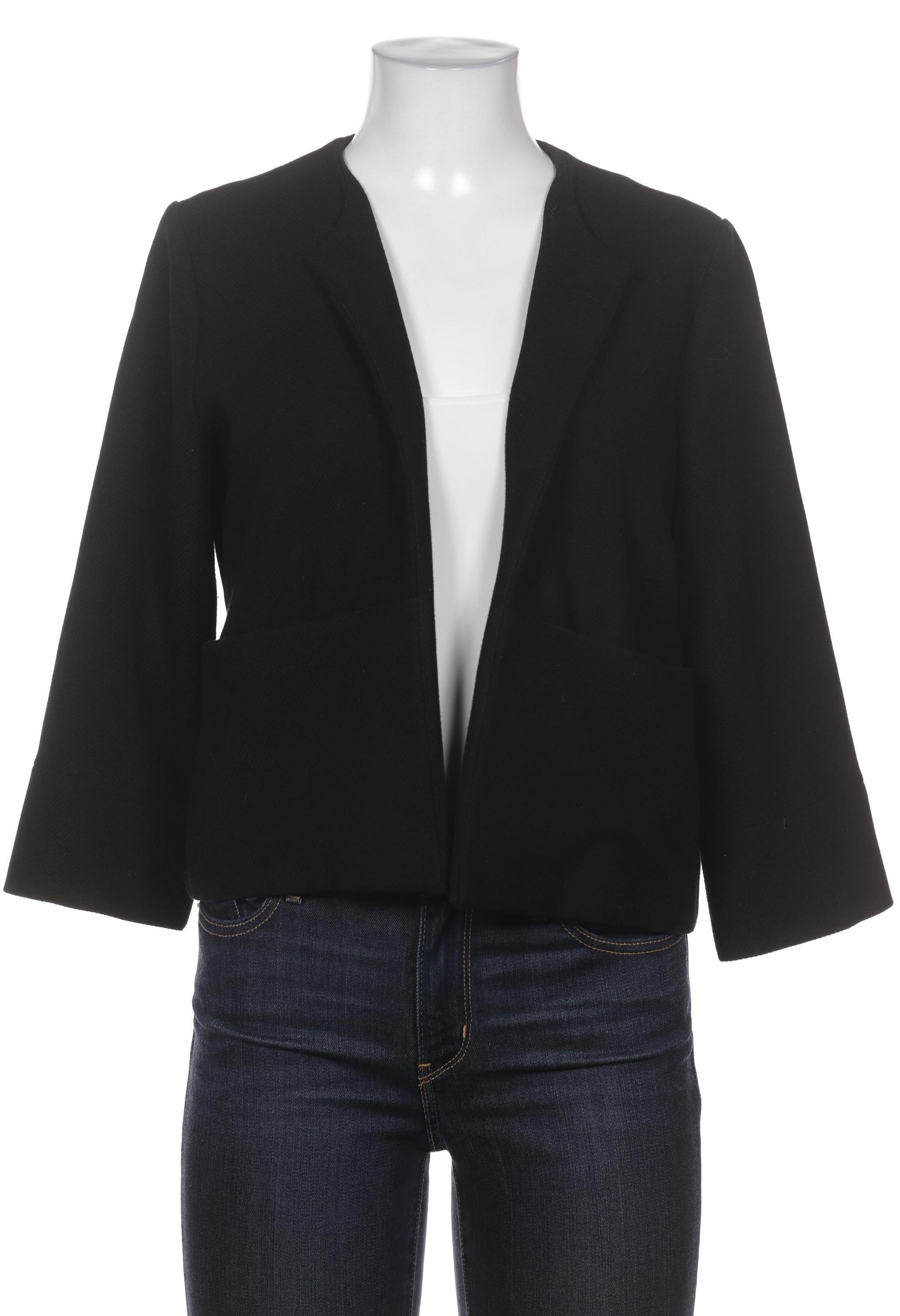 

Opus Damen Blazer, schwarz, Gr. 38