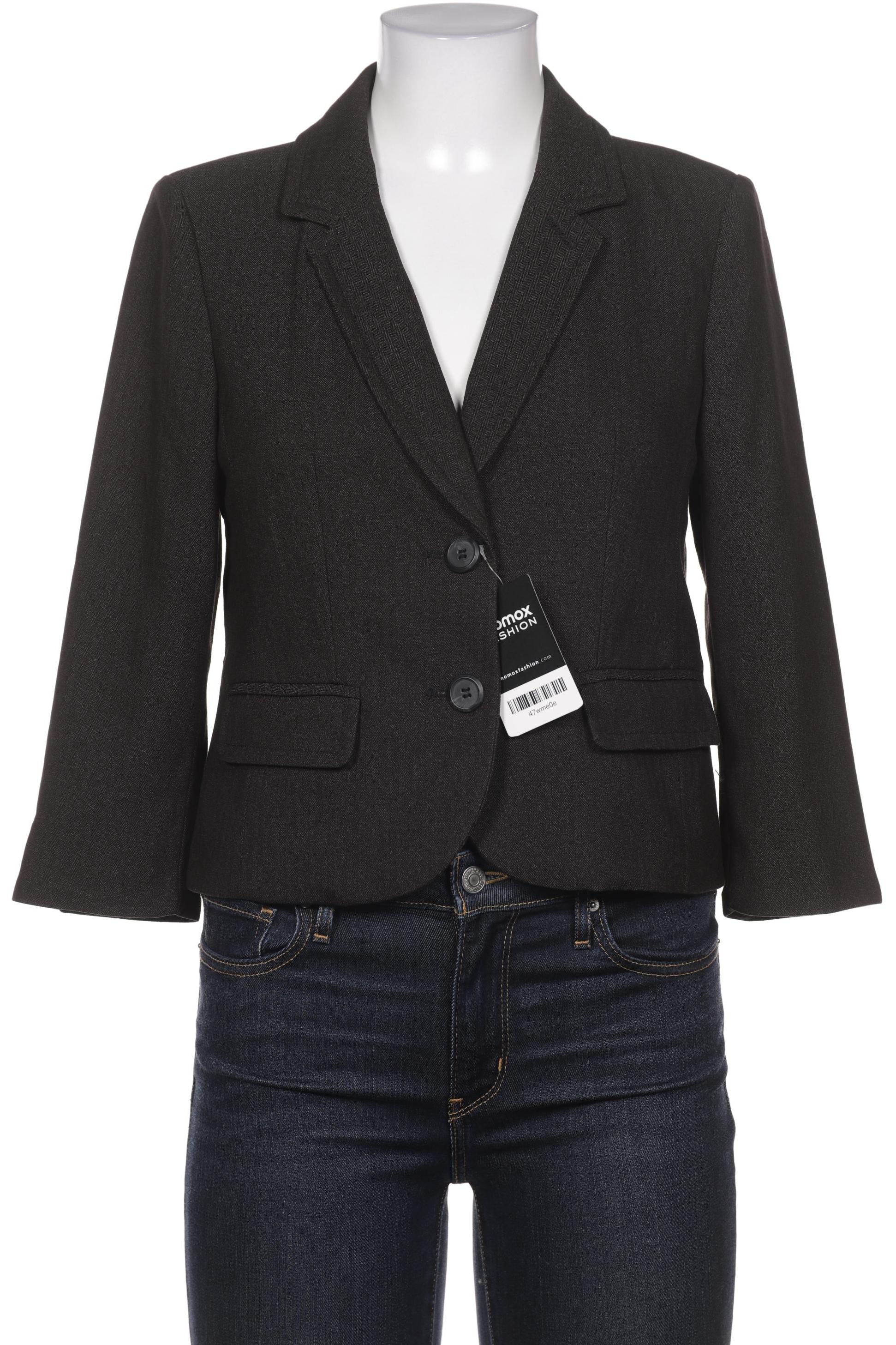 

Opus Damen Blazer, schwarz, Gr. 38