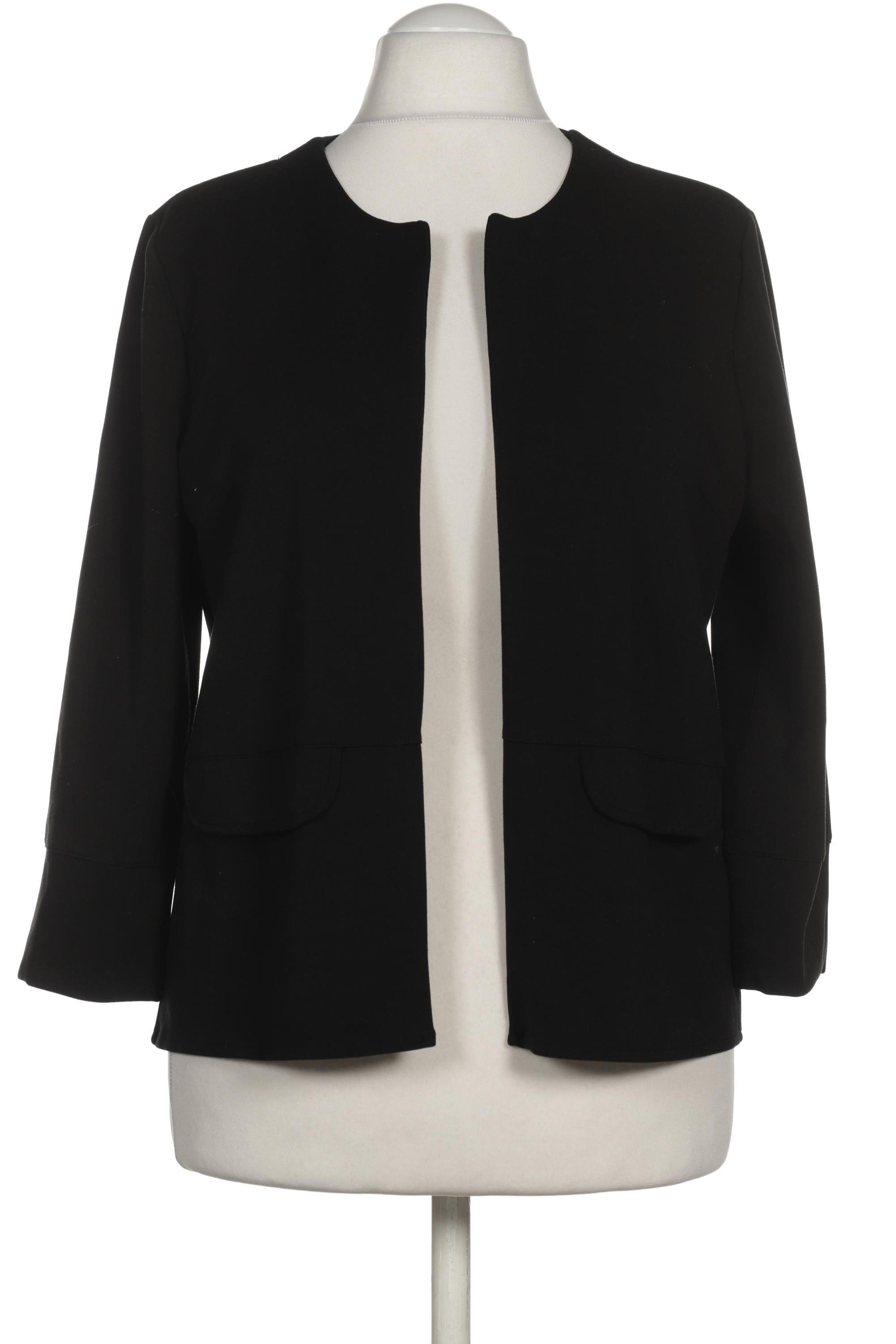 

Opus Damen Blazer, schwarz, Gr. 40