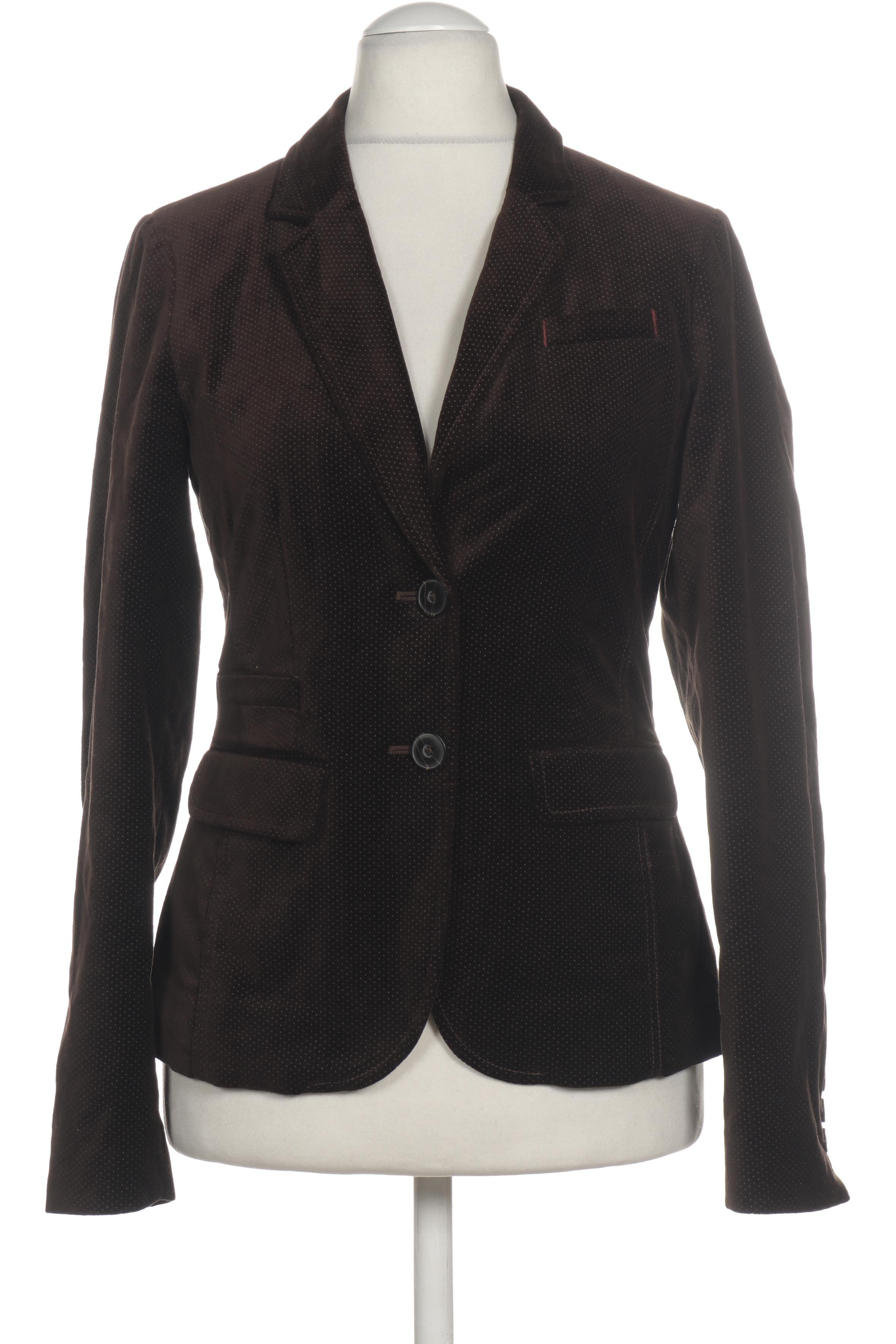 

Opus Damen Blazer, braun, Gr. 36