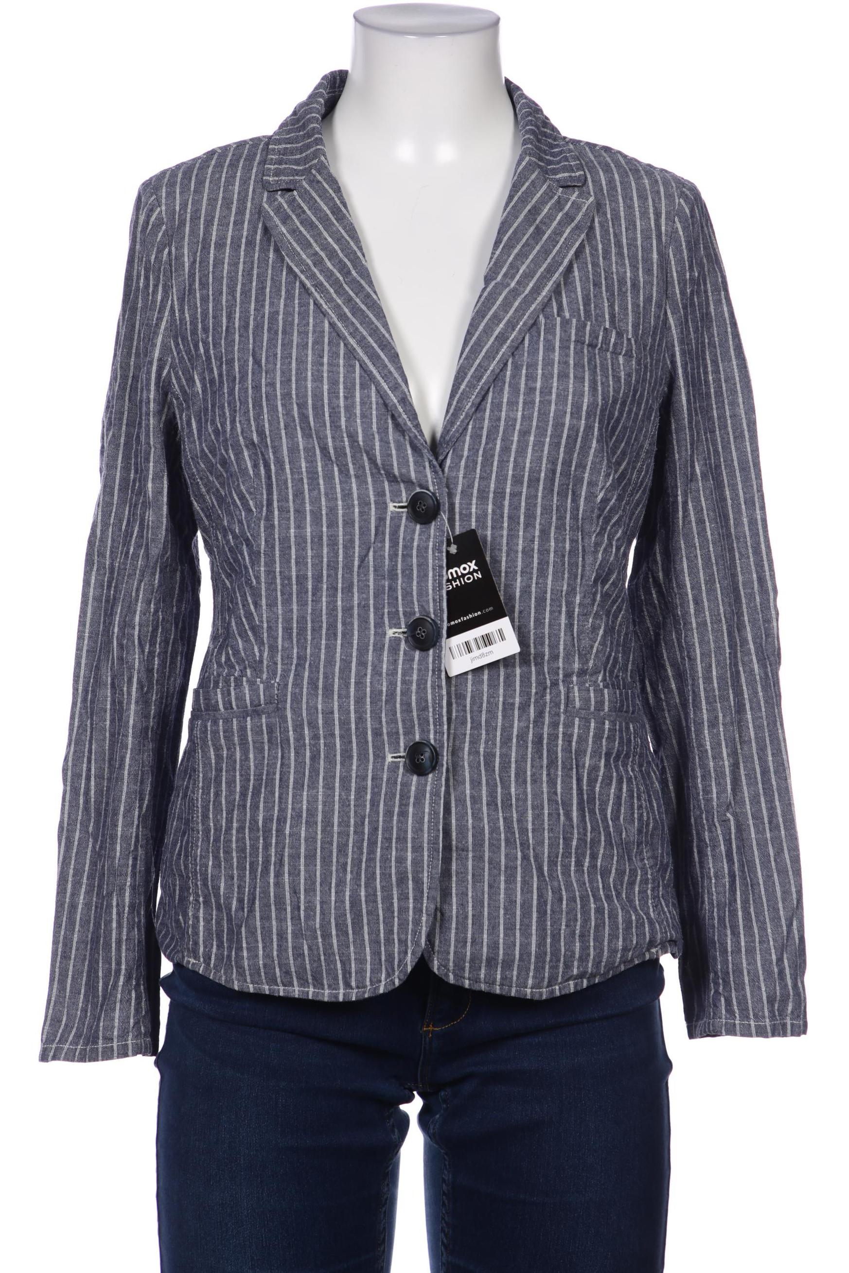 

Opus Damen Blazer, blau, Gr. 40