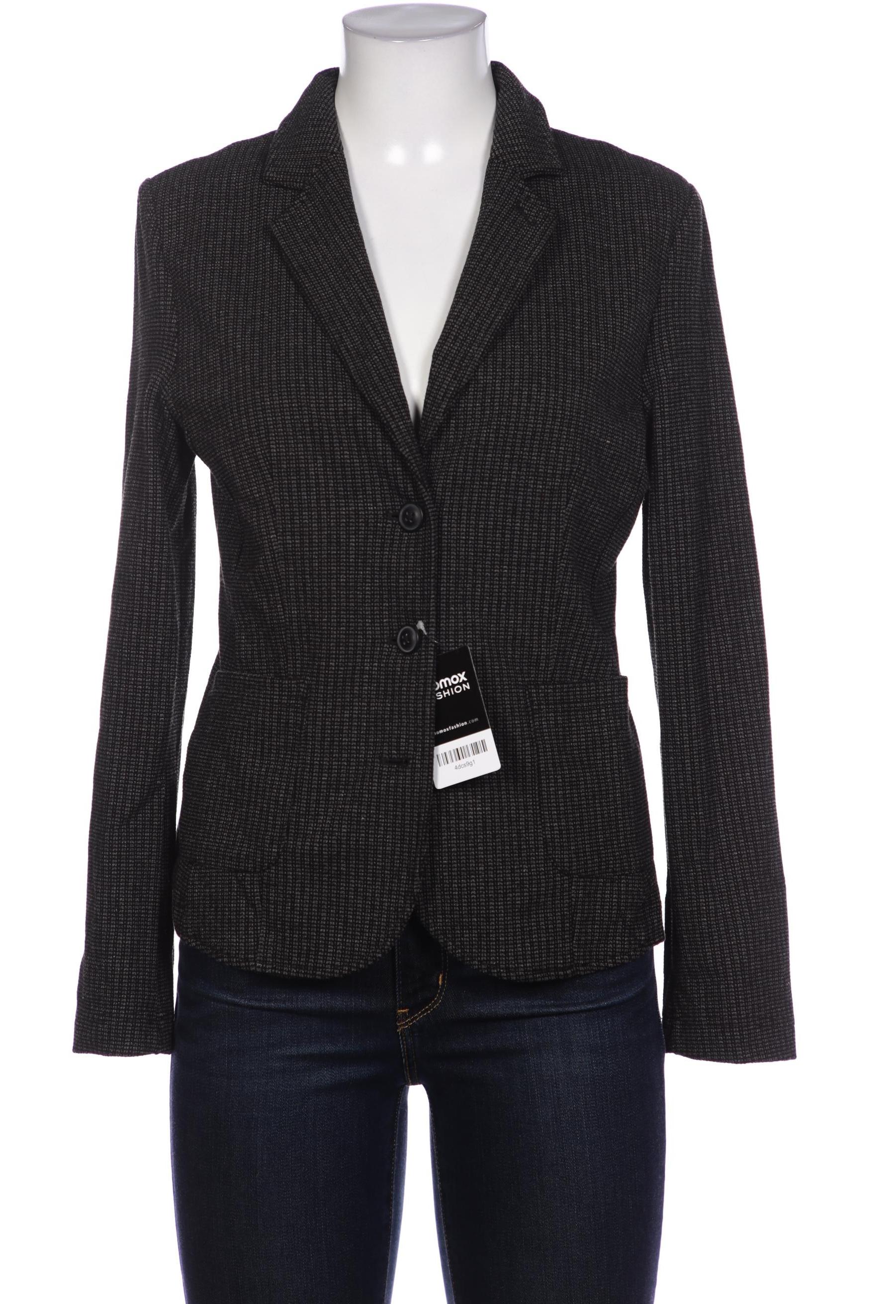 

Opus Damen Blazer, schwarz, Gr. 40