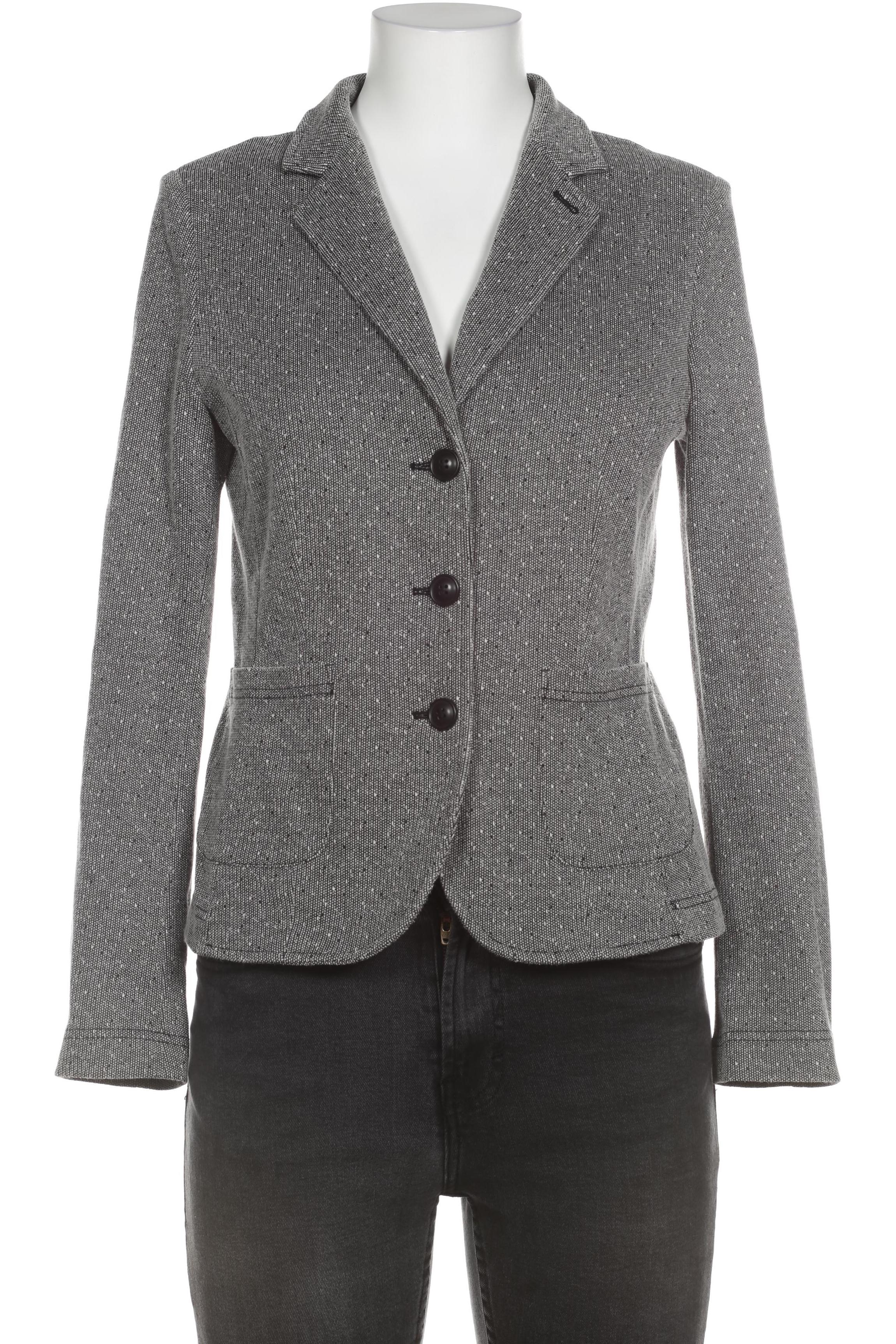 

Opus Damen Blazer, grau, Gr. 40