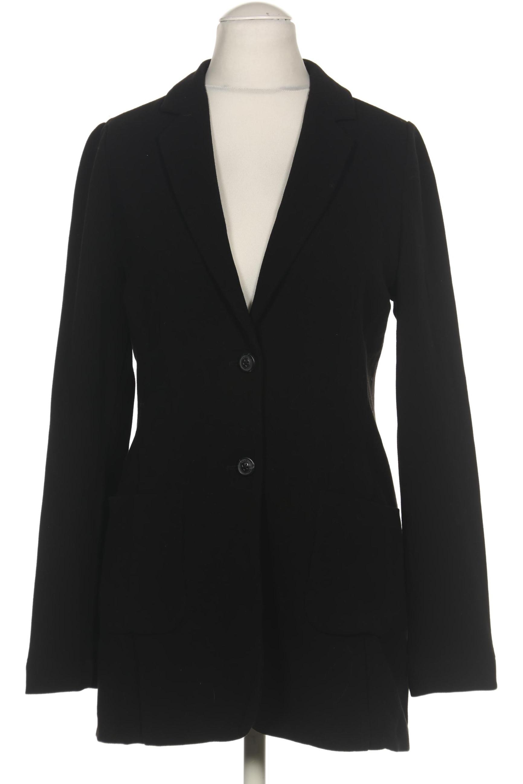 

Opus Damen Blazer, schwarz, Gr. 36
