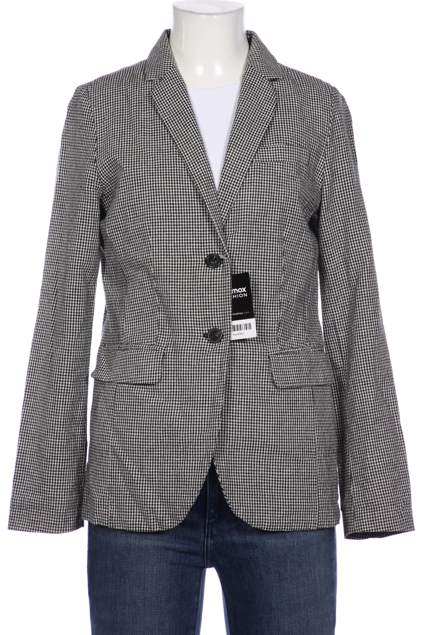 

Opus Damen Blazer, schwarz