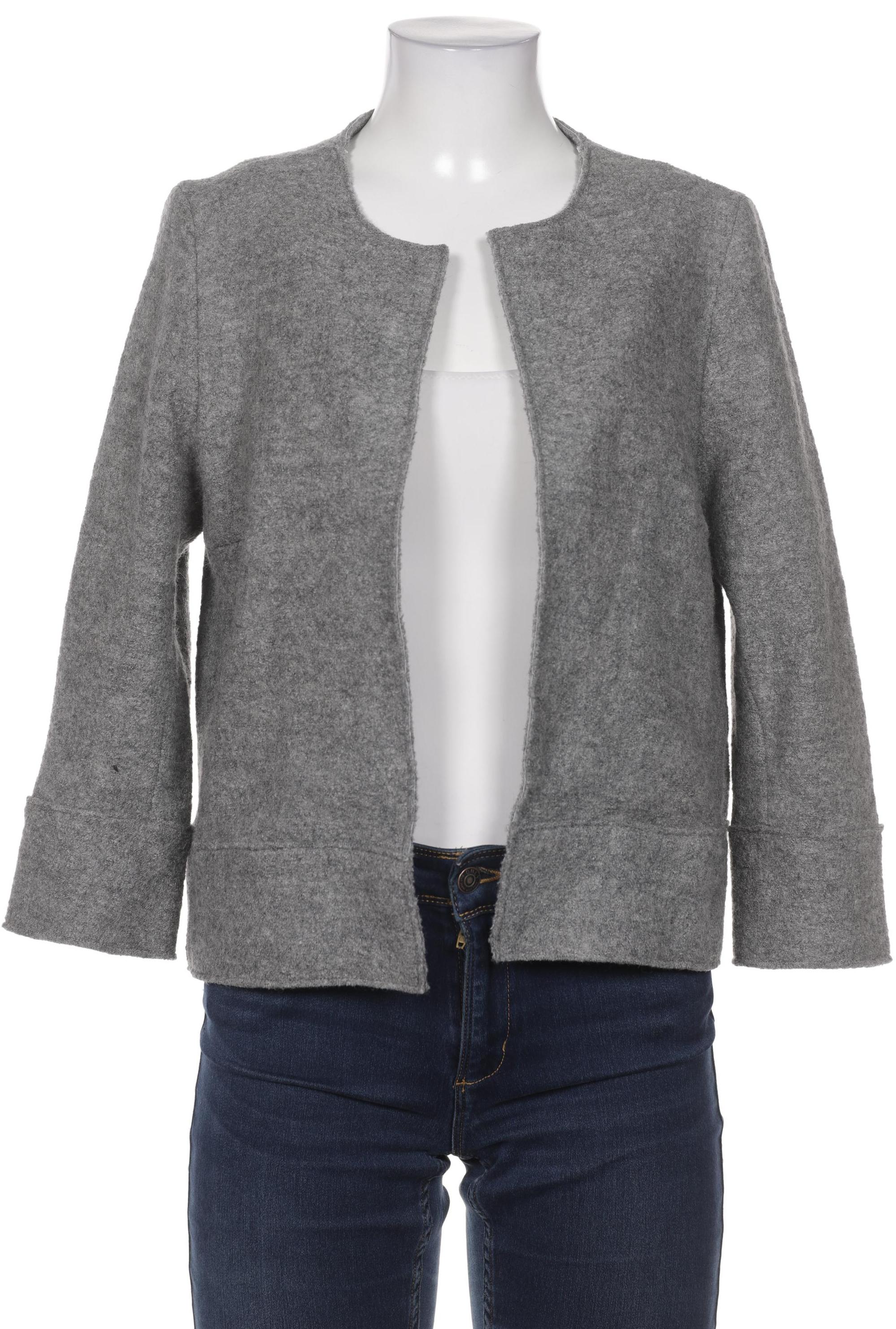 

Opus Damen Blazer, grau, Gr. 38