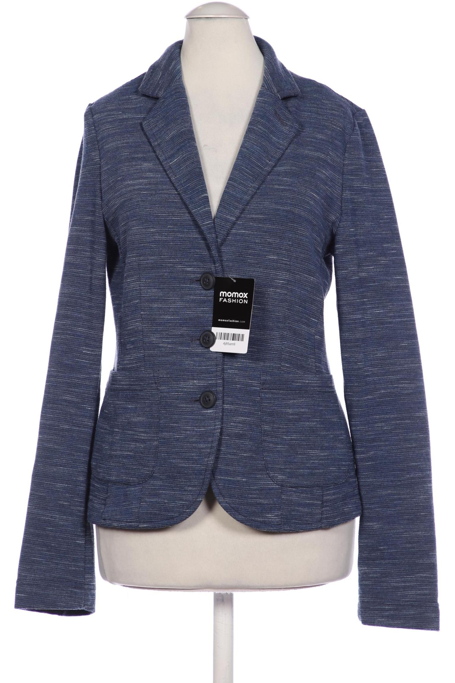 

Opus Damen Blazer, blau, Gr. 36
