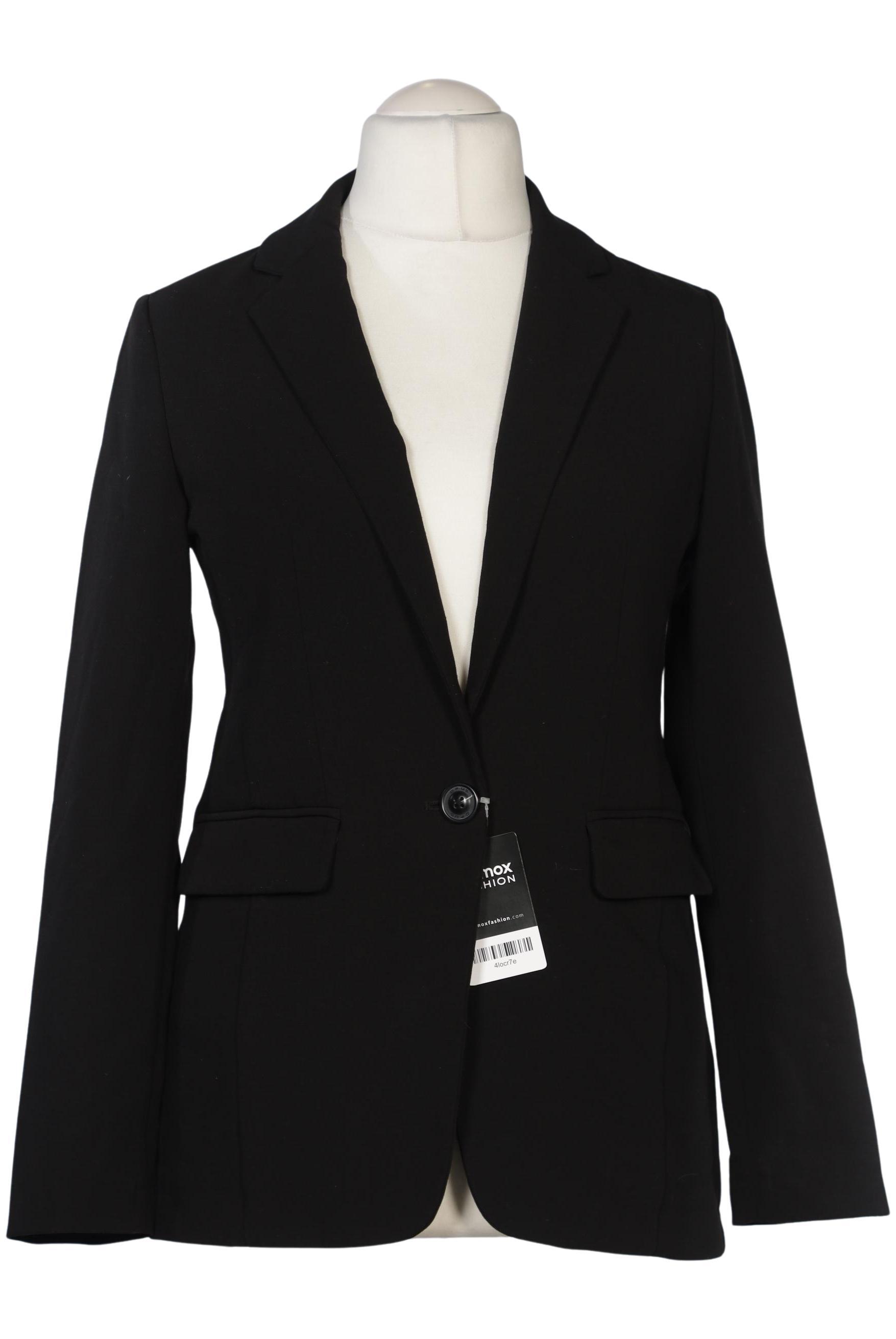 

Opus Damen Blazer, schwarz, Gr. 36