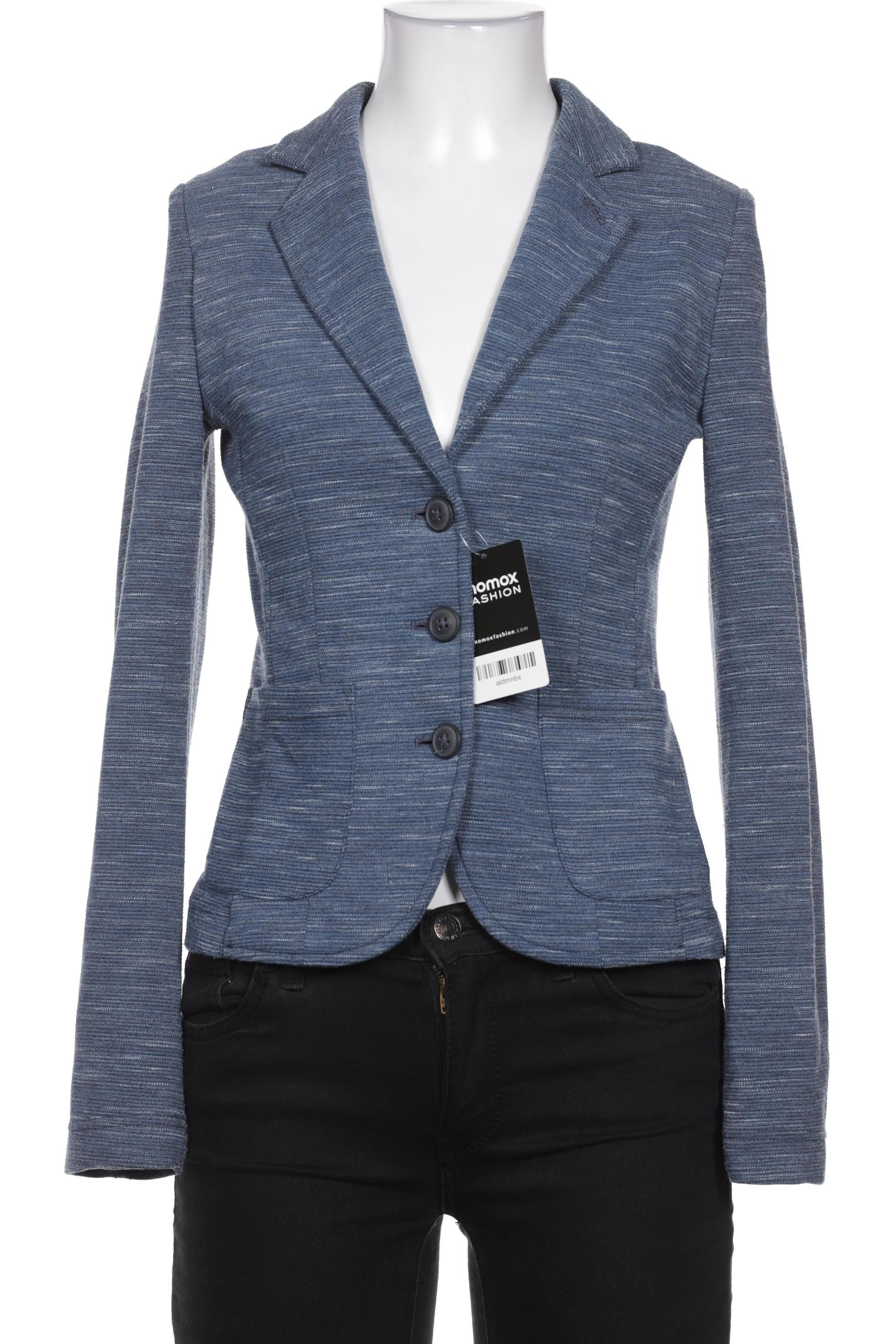 

Opus Damen Blazer, blau, Gr. 34