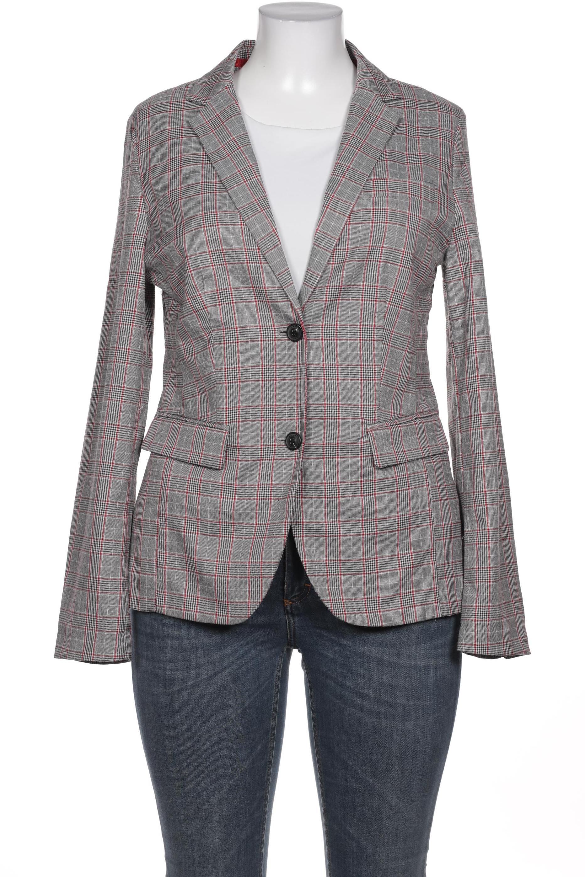 

Opus Damen Blazer, grau, Gr. 42