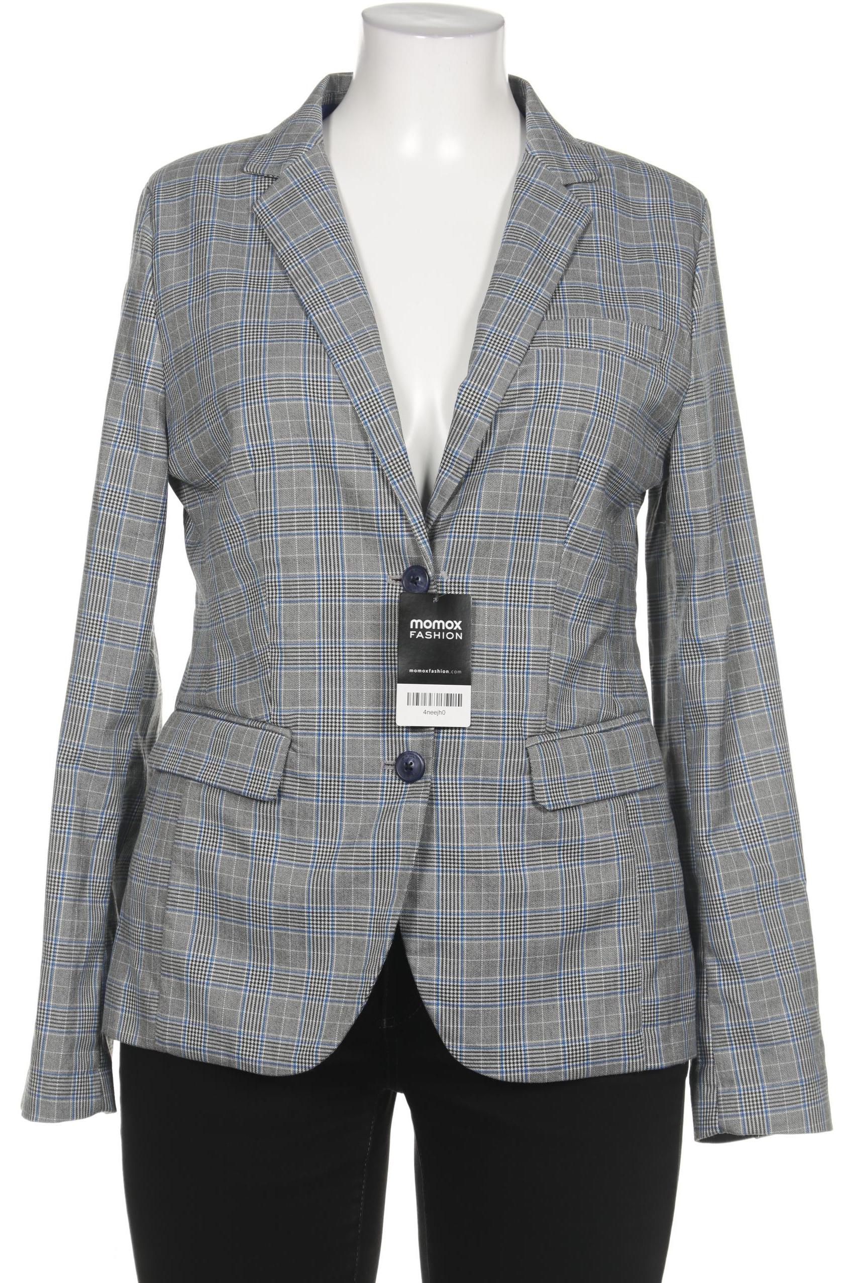 

Opus Damen Blazer, grau, Gr. 42