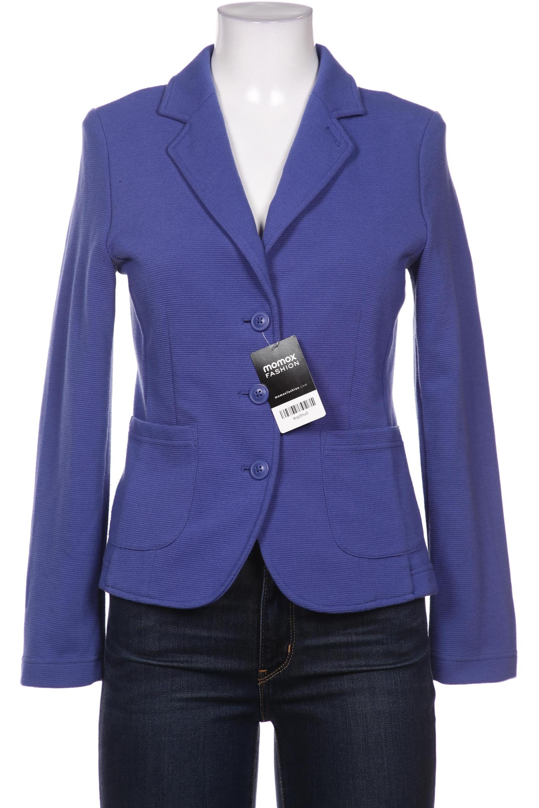 

Opus Damen Blazer, blau, Gr. 38