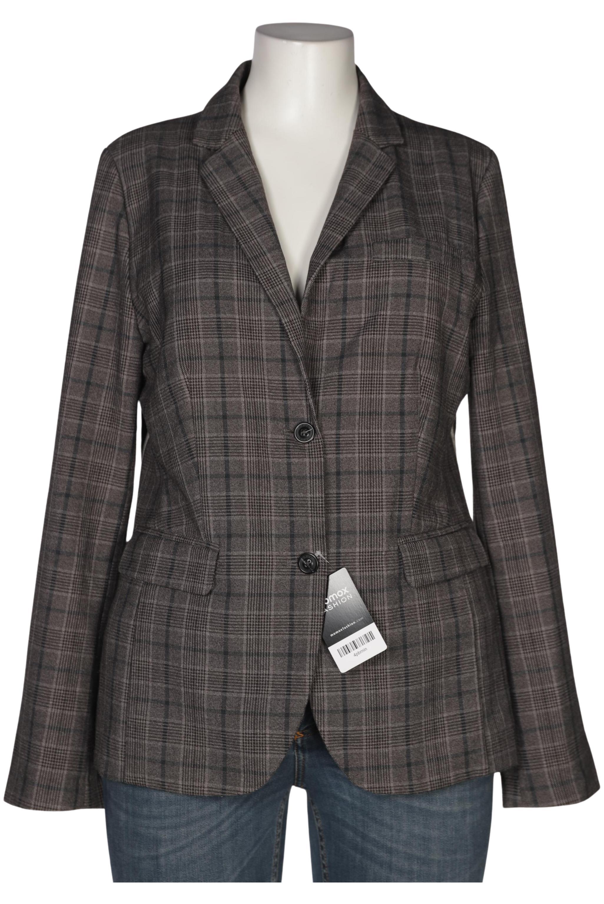 

Opus Damen Blazer, grau, Gr. 44