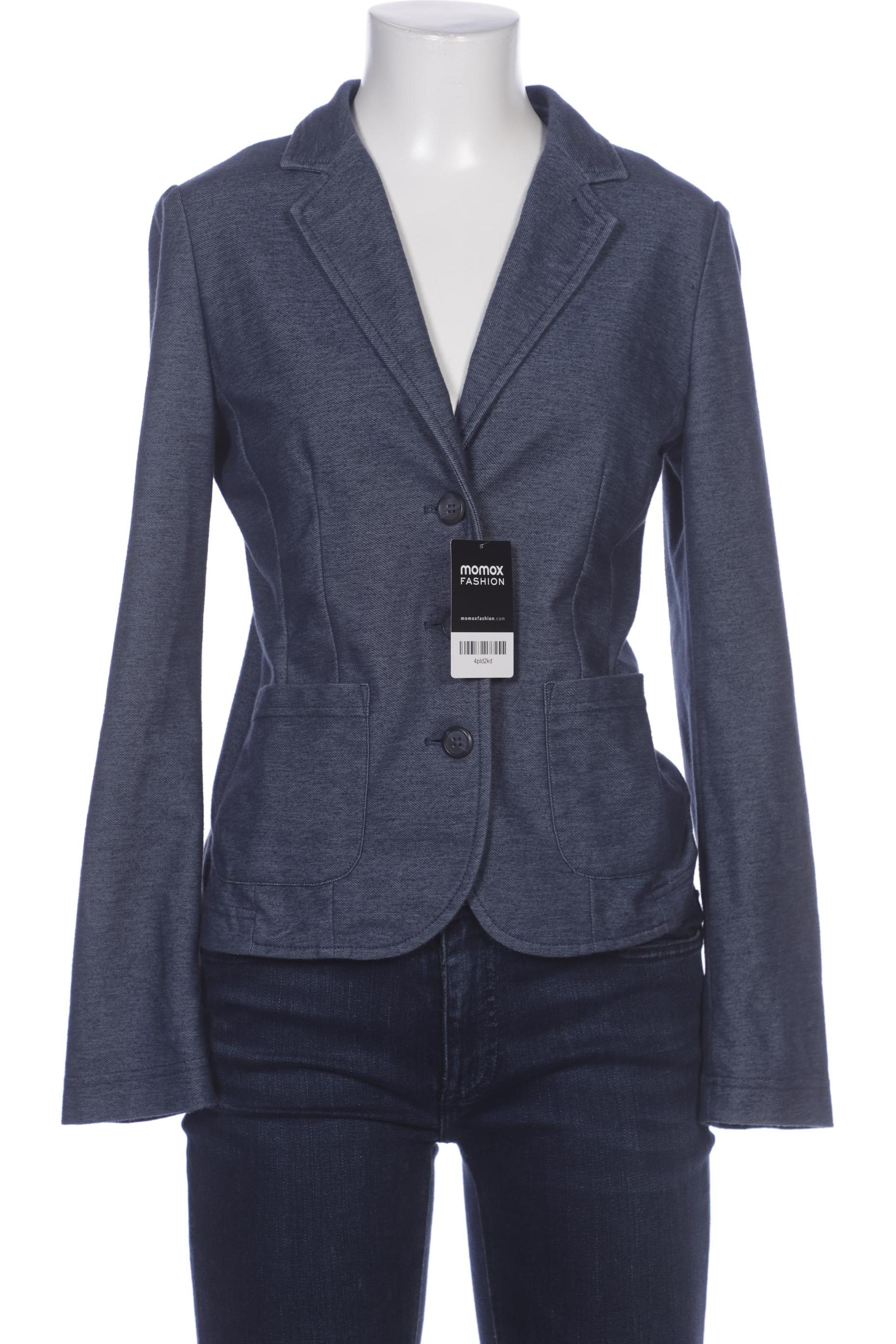 

Opus Damen Blazer, blau, Gr. 38