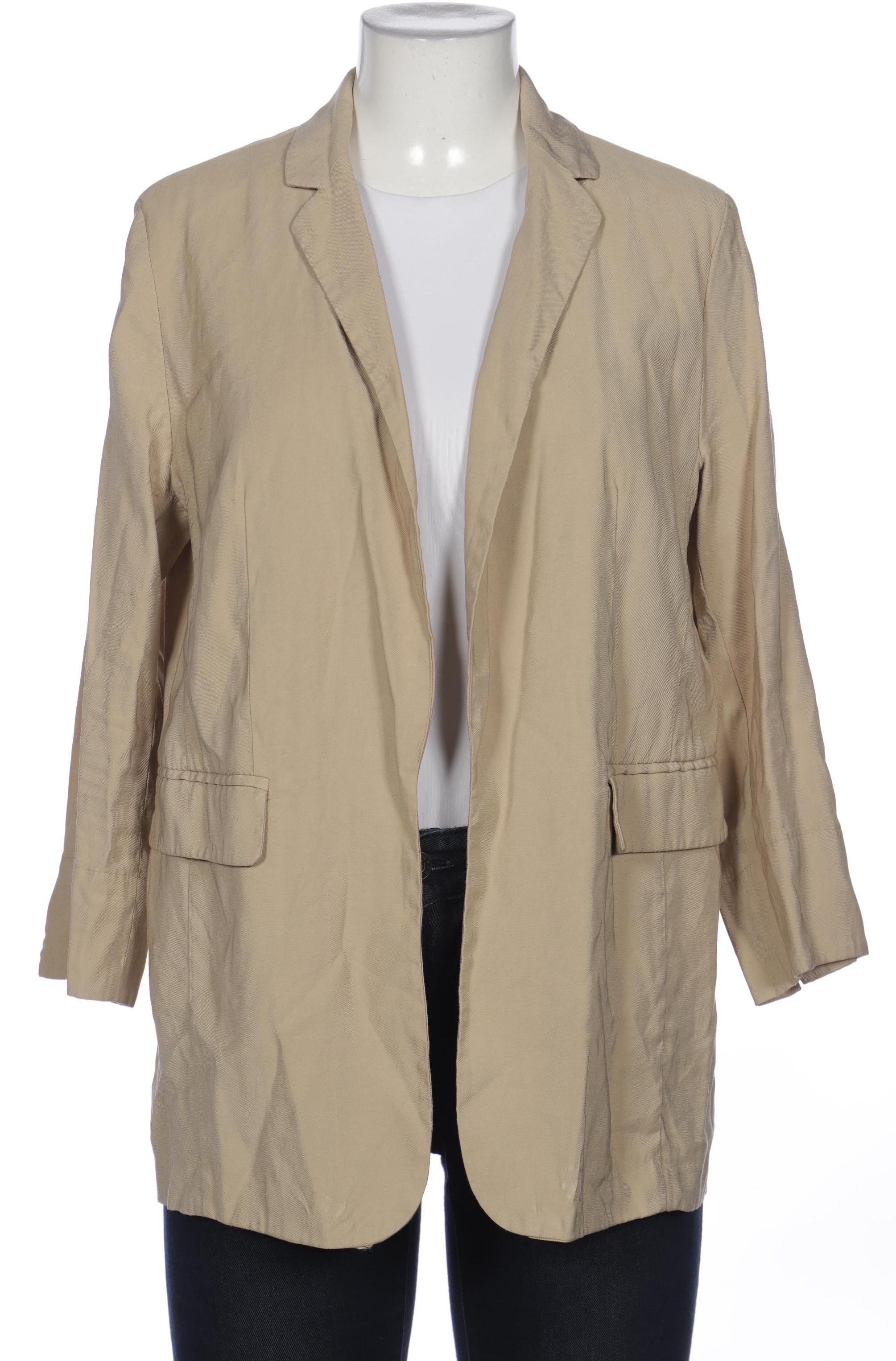 

Opus Damen Blazer, beige, Gr. 40