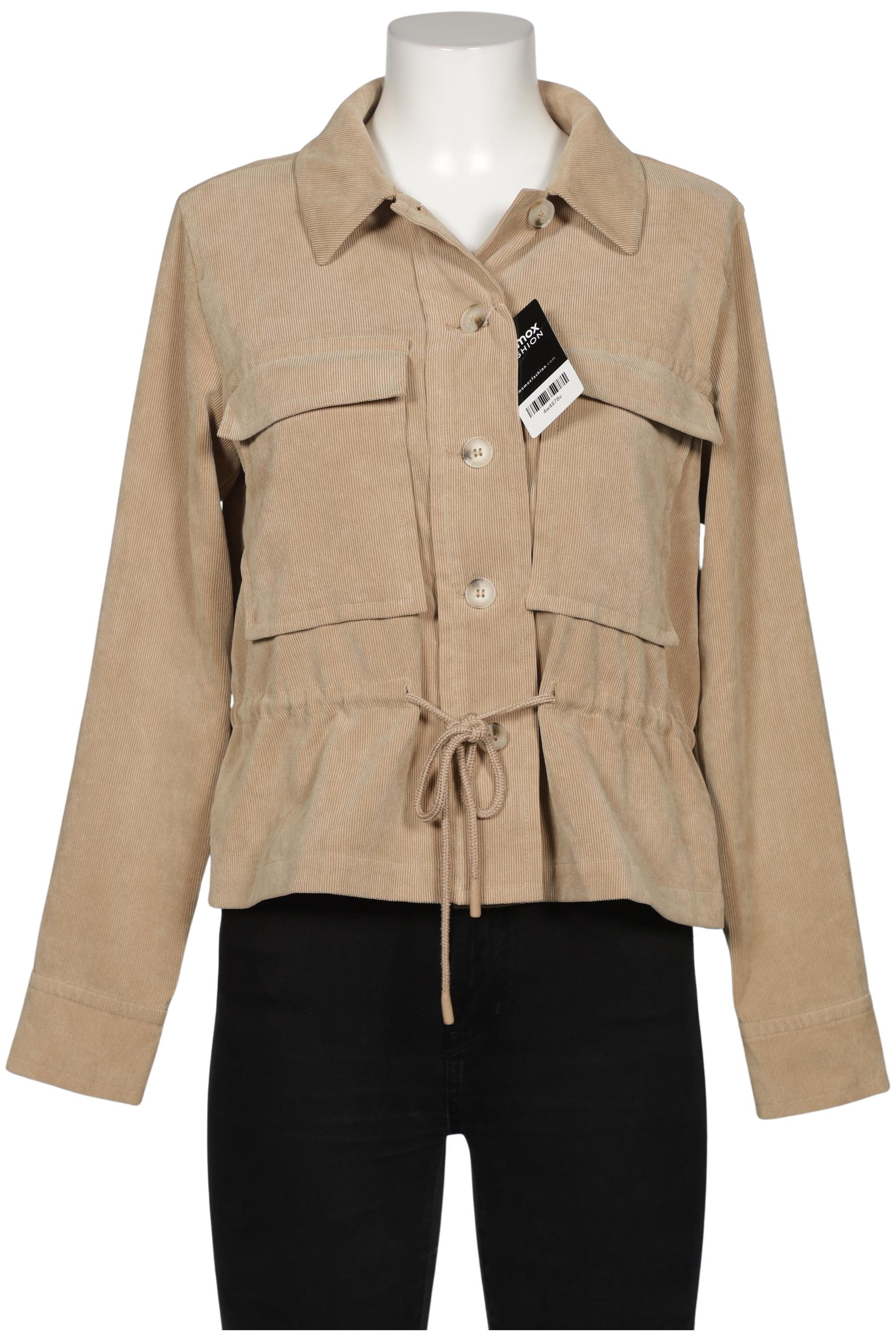 

Opus Damen Blazer, beige, Gr. 38