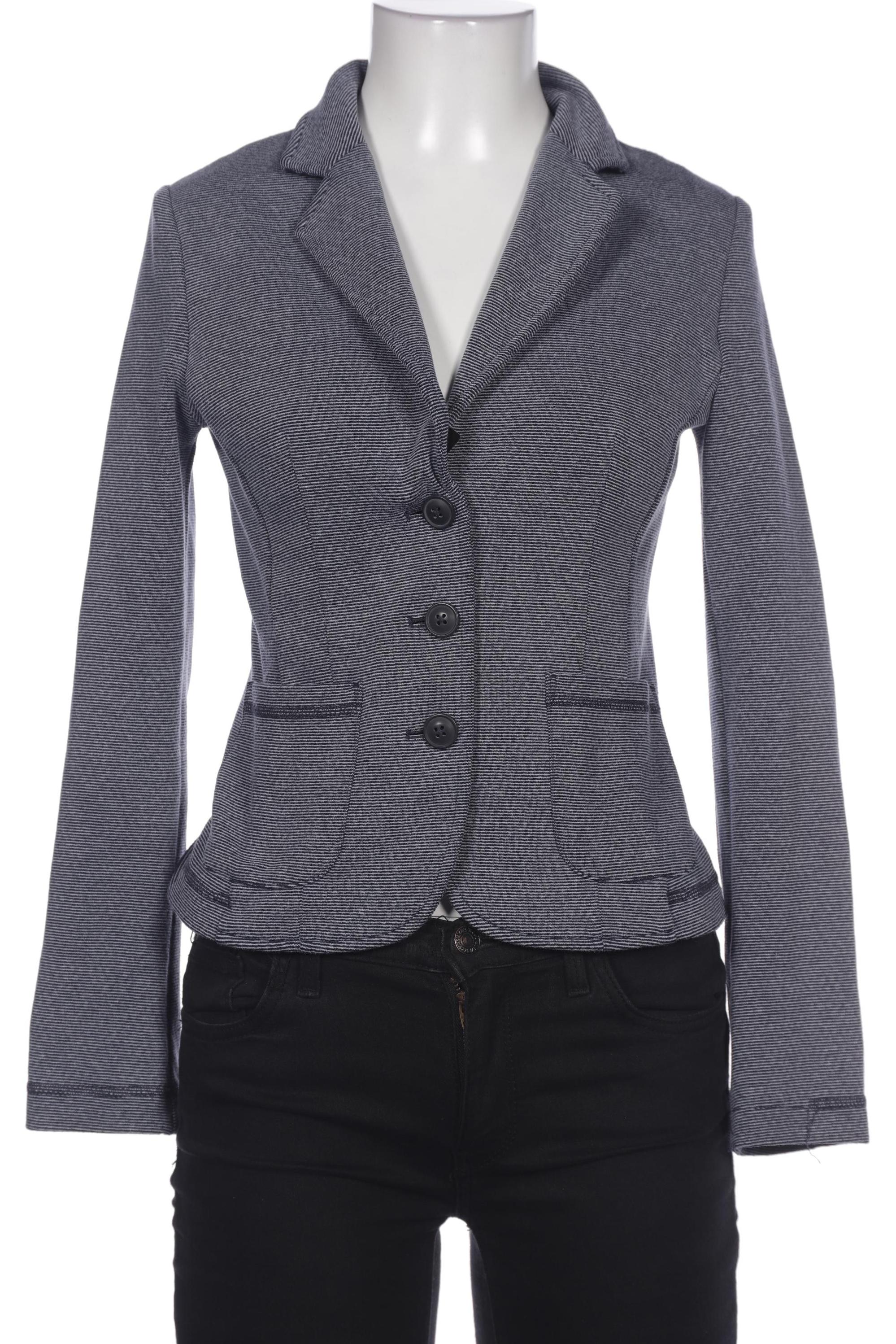 

Opus Damen Blazer, blau, Gr. 34