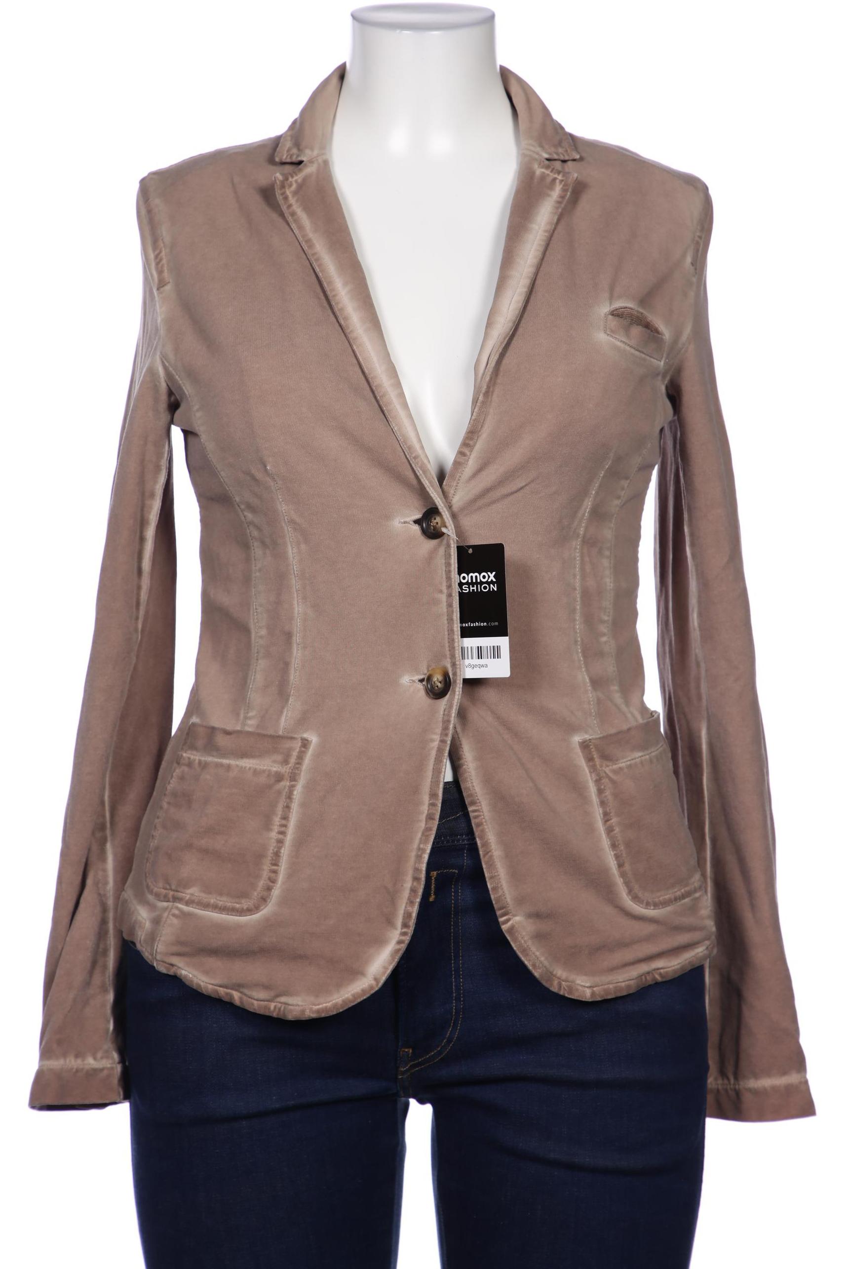 

Opus Damen Blazer, beige, Gr. 38