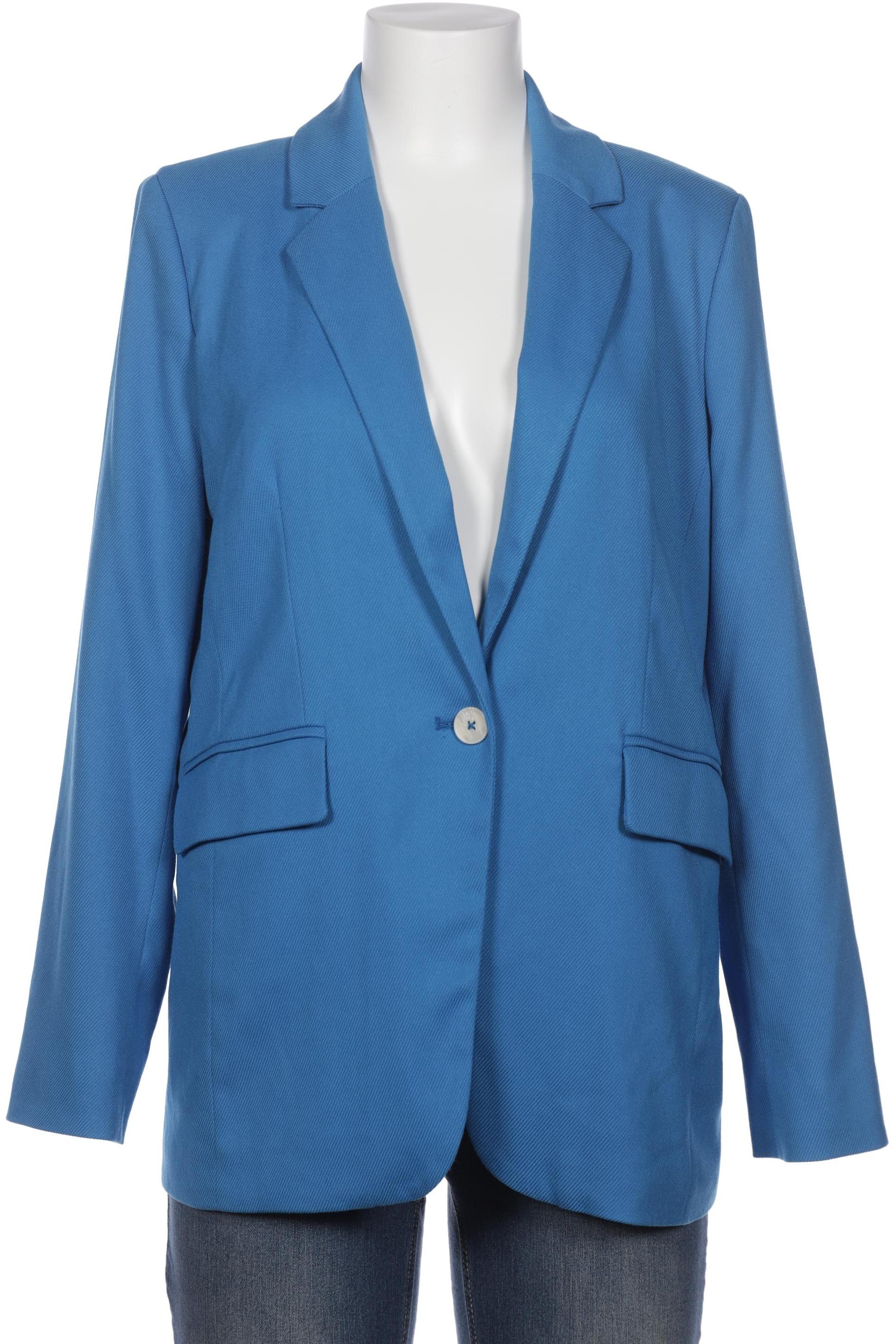 

Opus Damen Blazer, blau, Gr. 36