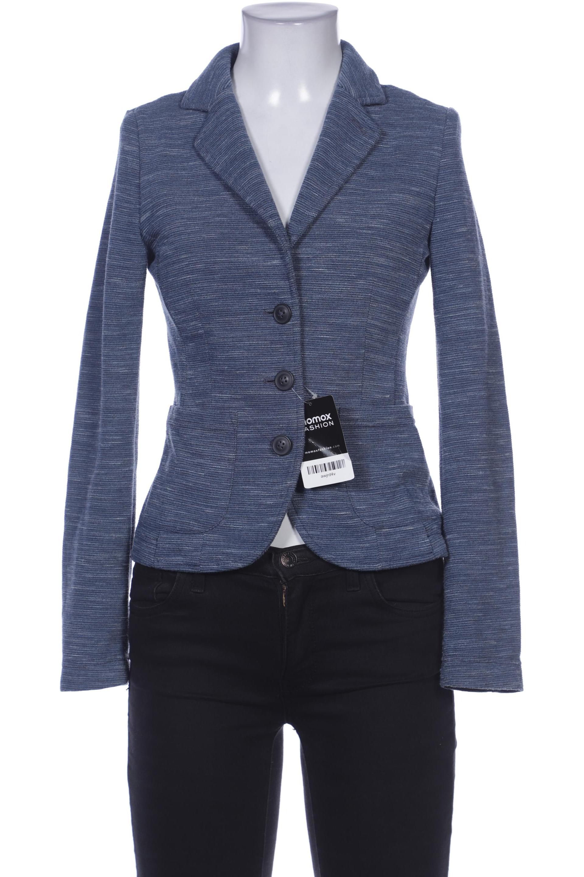 

Opus Damen Blazer, blau, Gr. 34