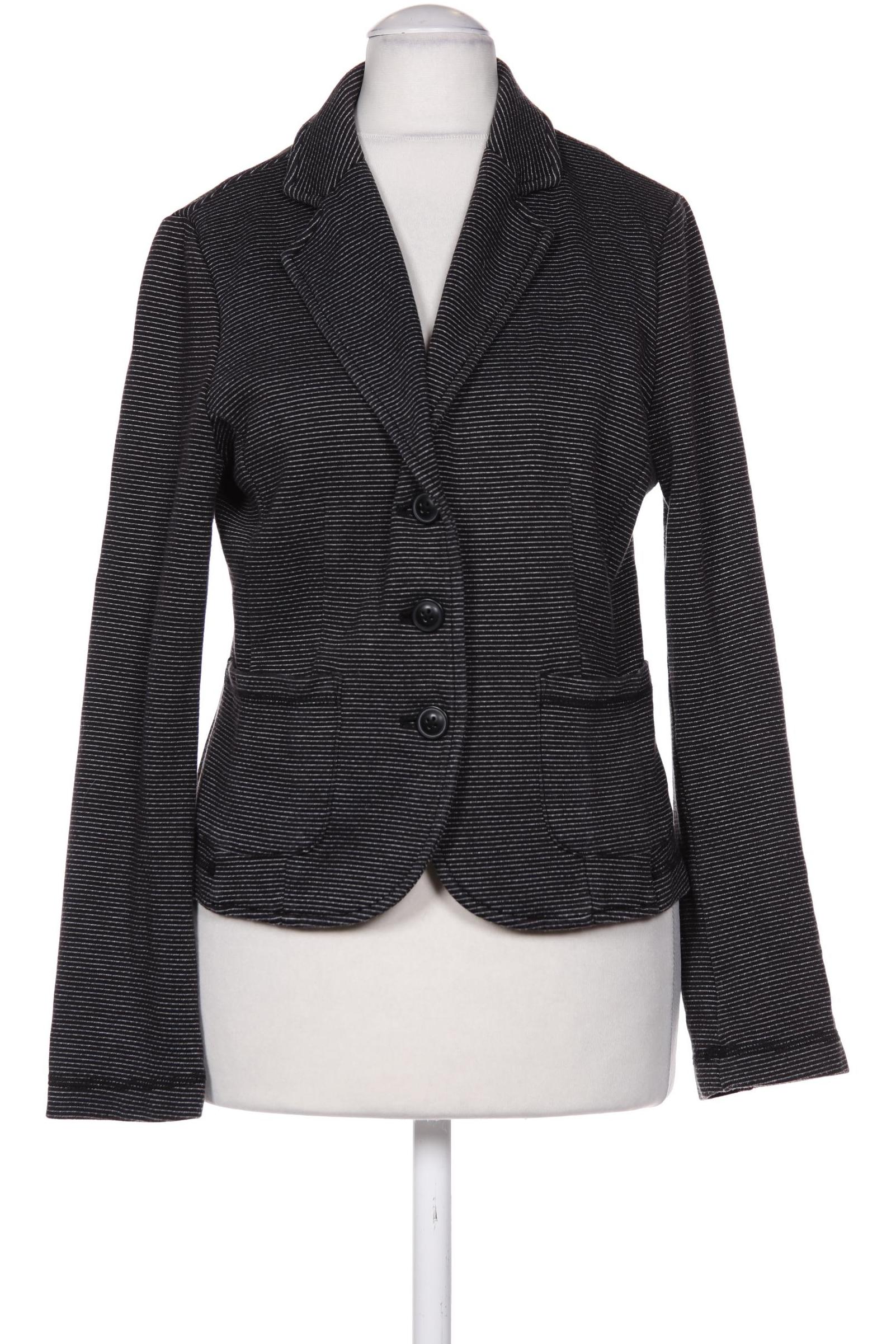 

Opus Damen Blazer, schwarz, Gr. 36