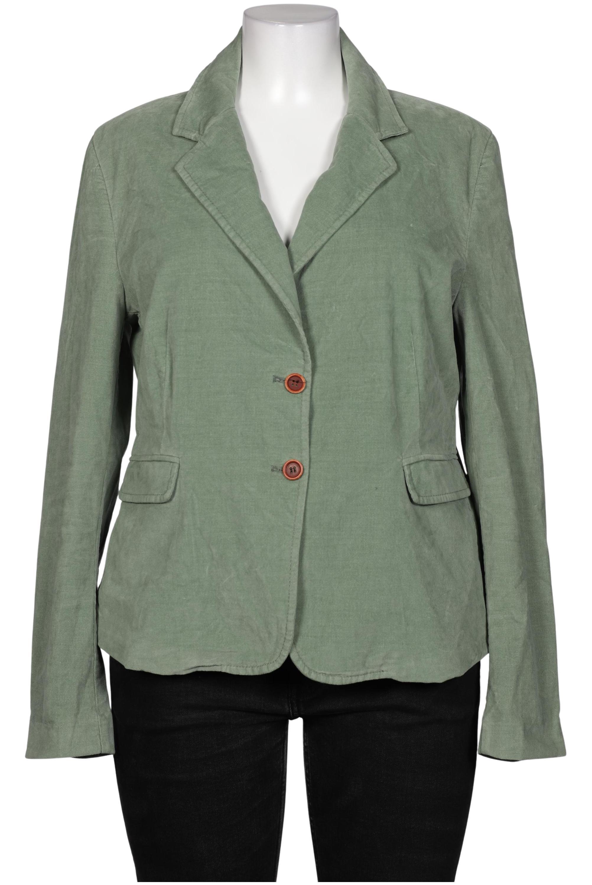 

Opus Damen Blazer, grün, Gr. 44