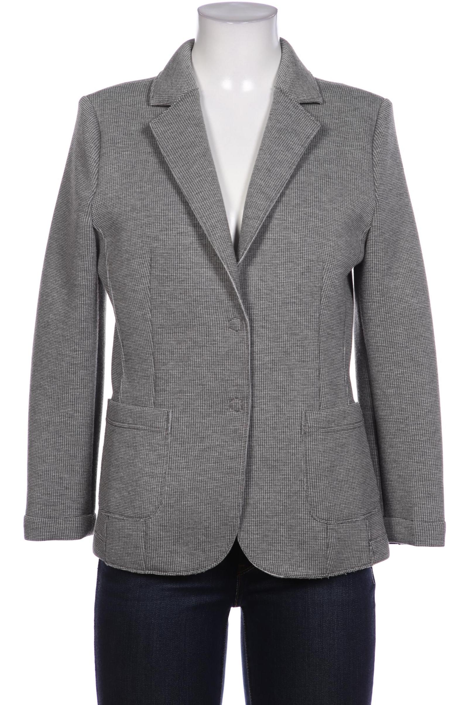 

Opus Damen Blazer, grau, Gr. 40