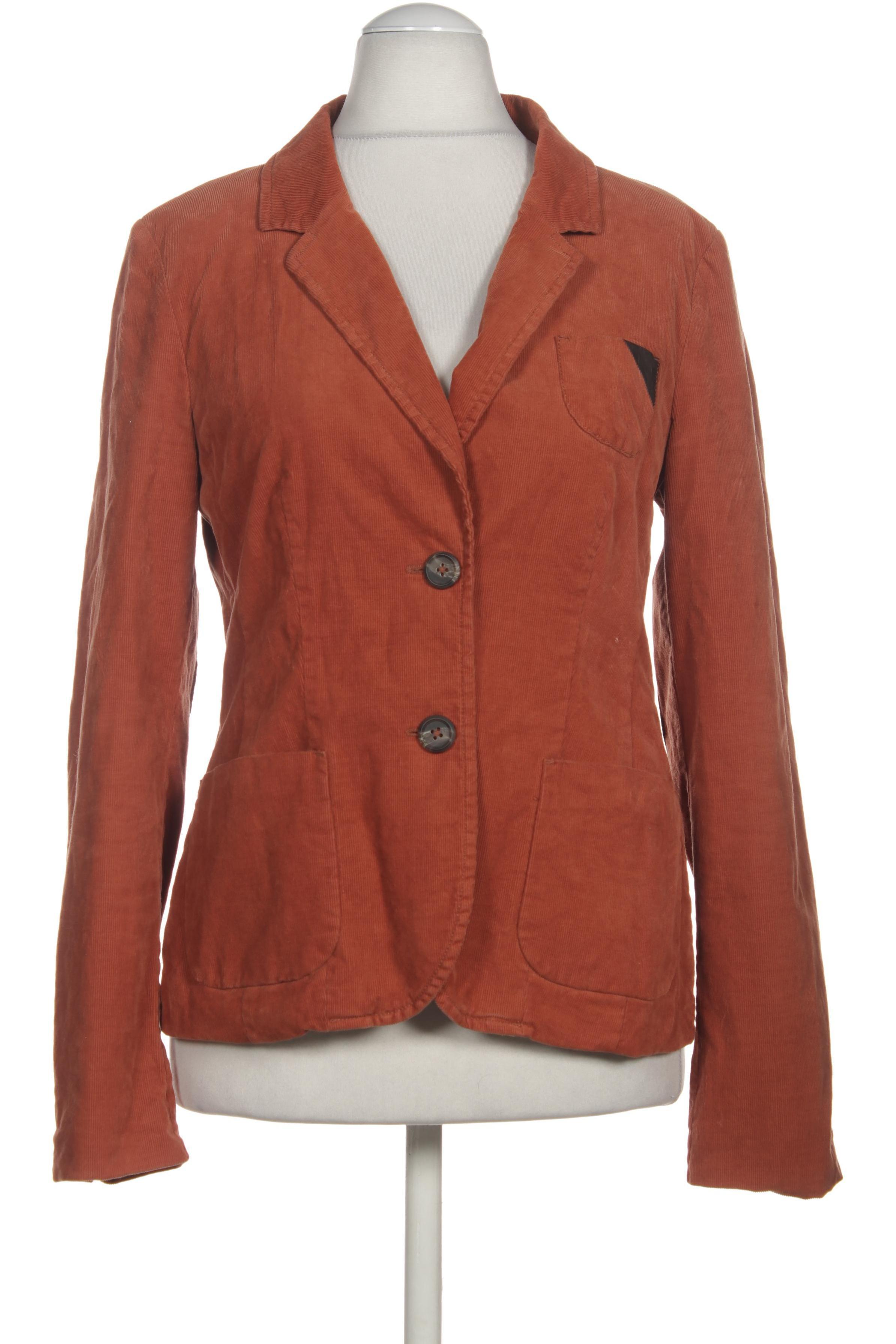 

Opus Damen Blazer, orange, Gr. 38