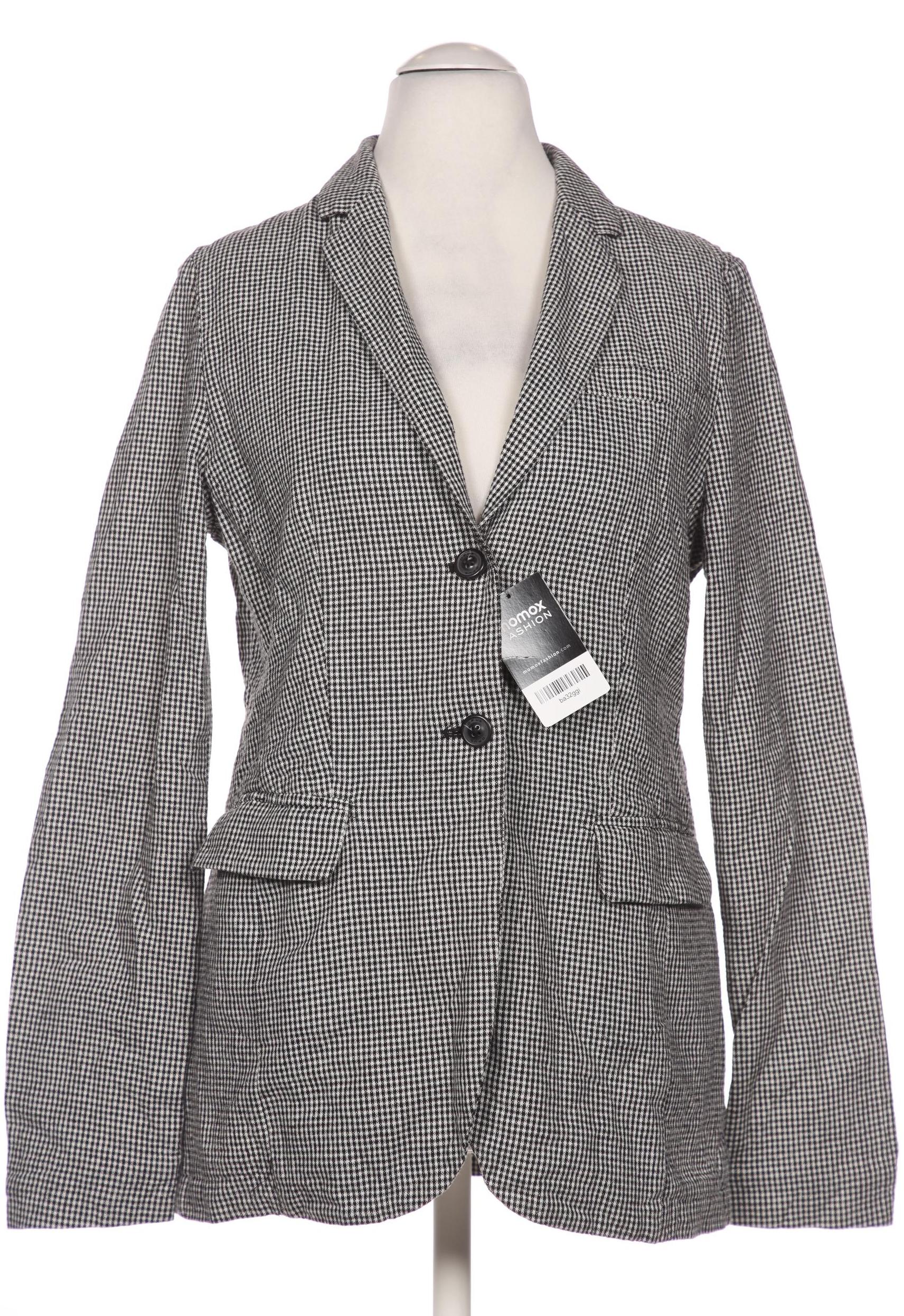 

Opus Damen Blazer, schwarz, Gr. 38