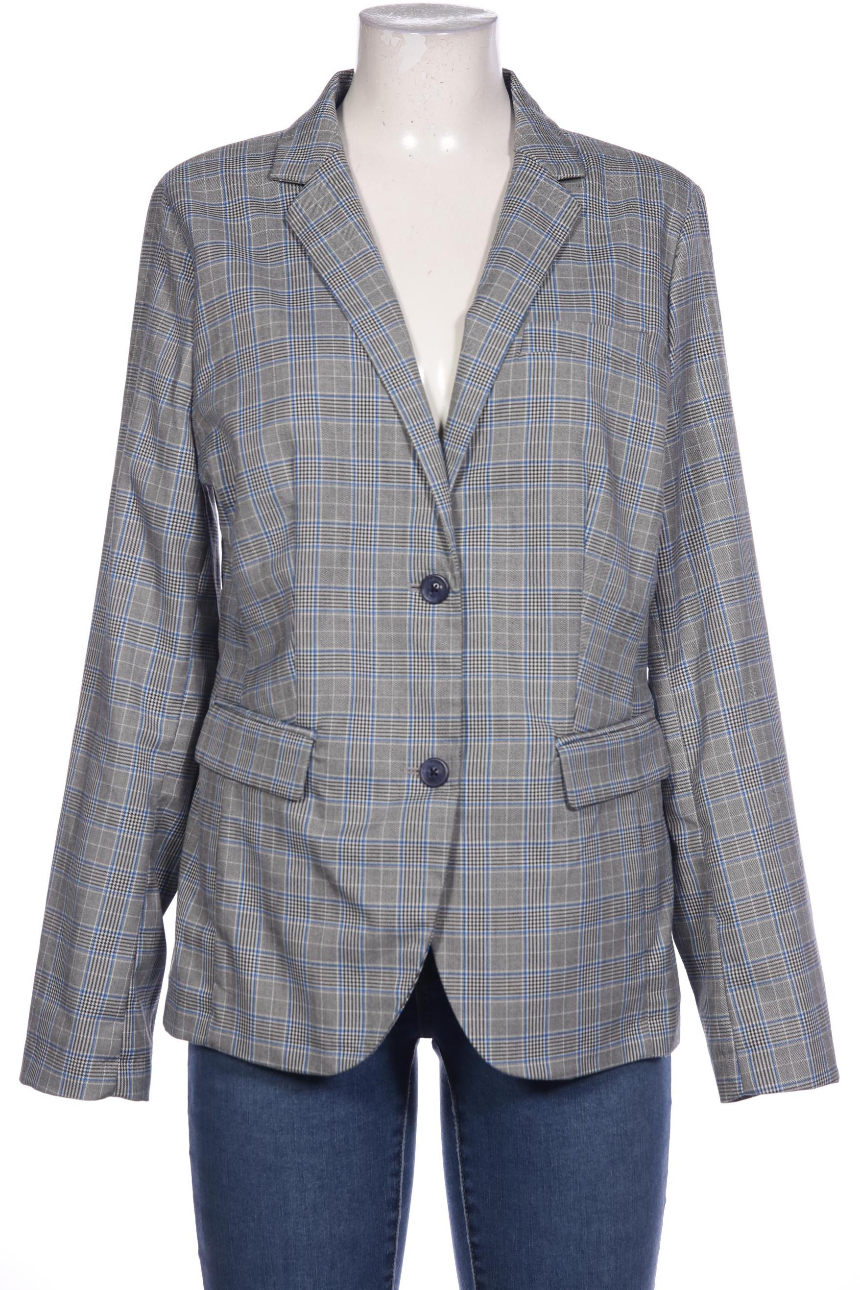 

Opus Damen Blazer, grau, Gr. 44