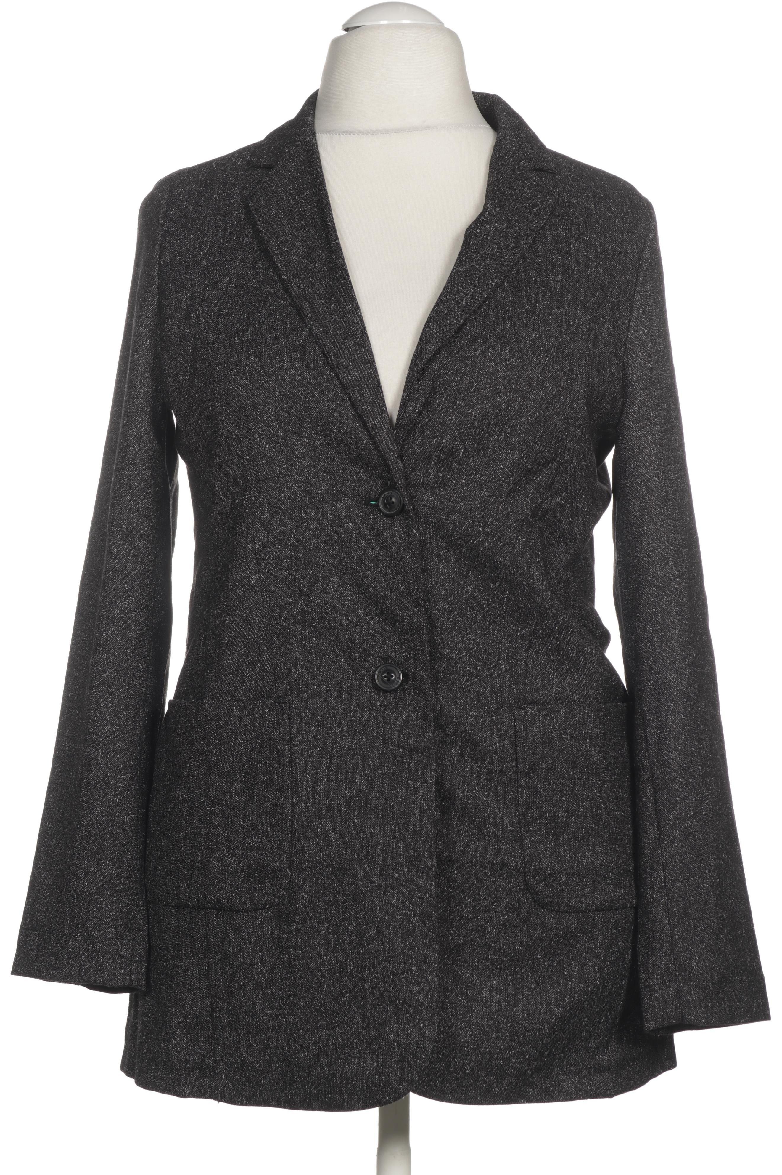 

Opus Damen Blazer, schwarz, Gr. 42