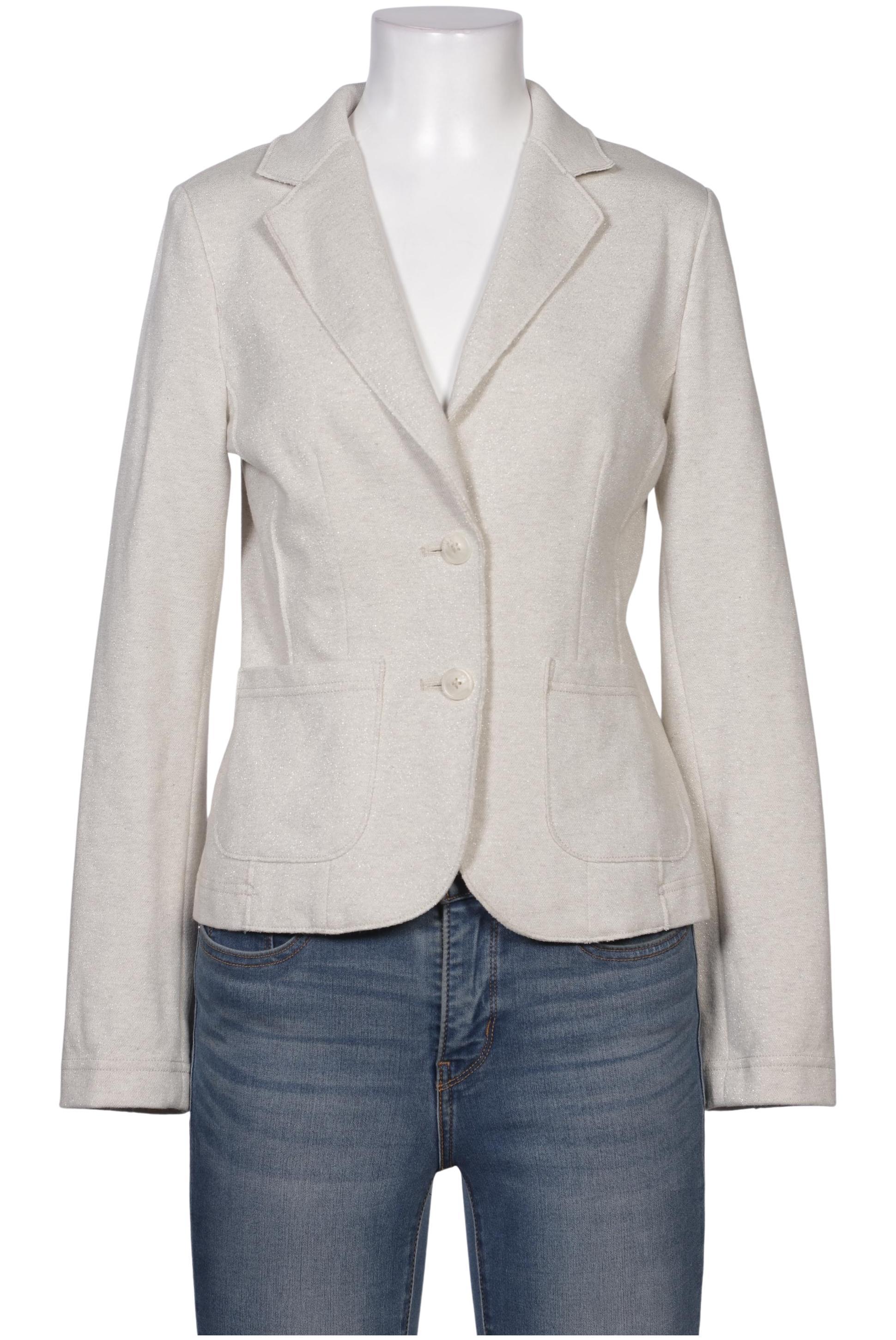 

Opus Damen Blazer, cremeweiß, Gr. 36
