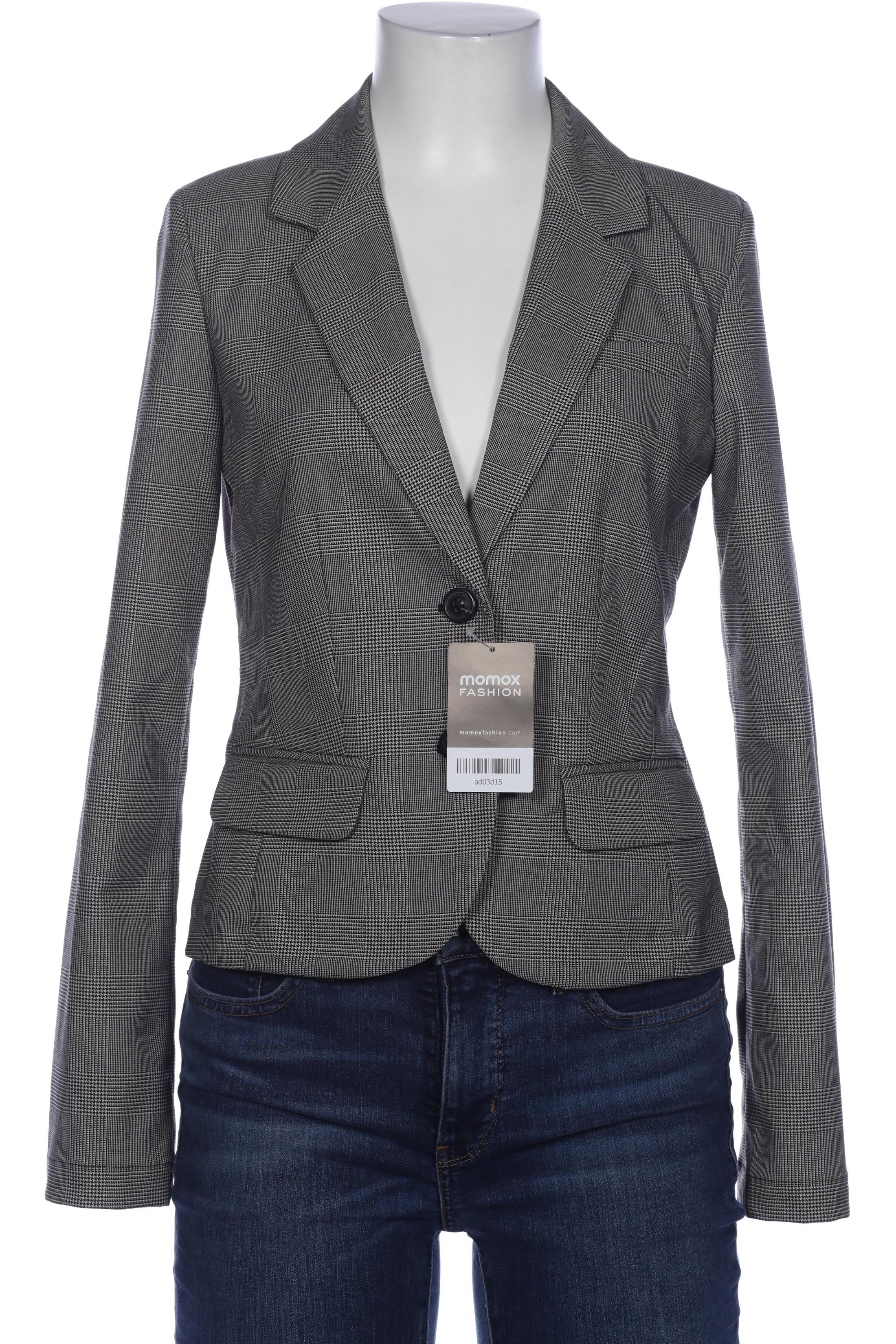 

Opus Damen Blazer, grau, Gr. 34