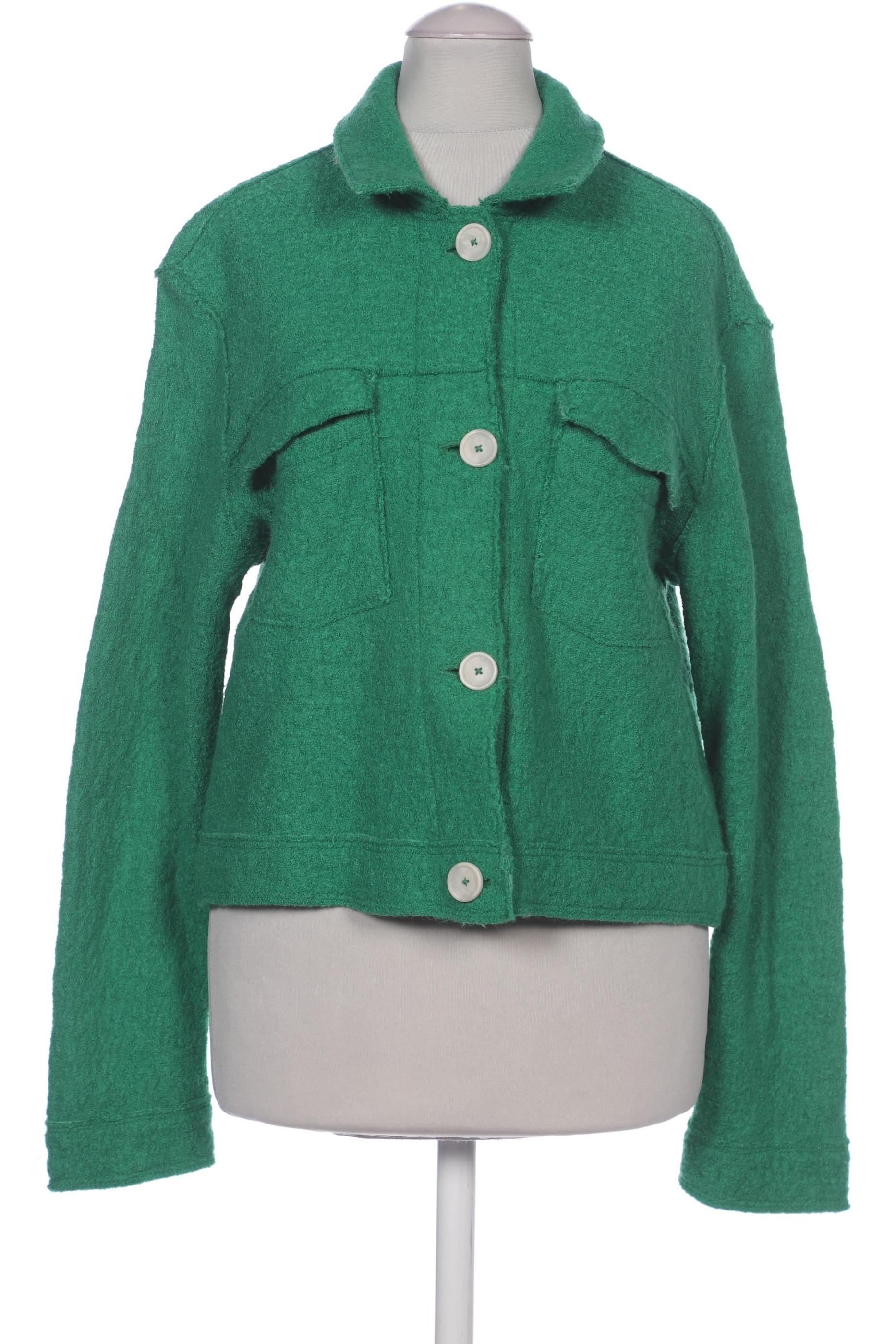 

Opus Damen Blazer, grün, Gr. 36