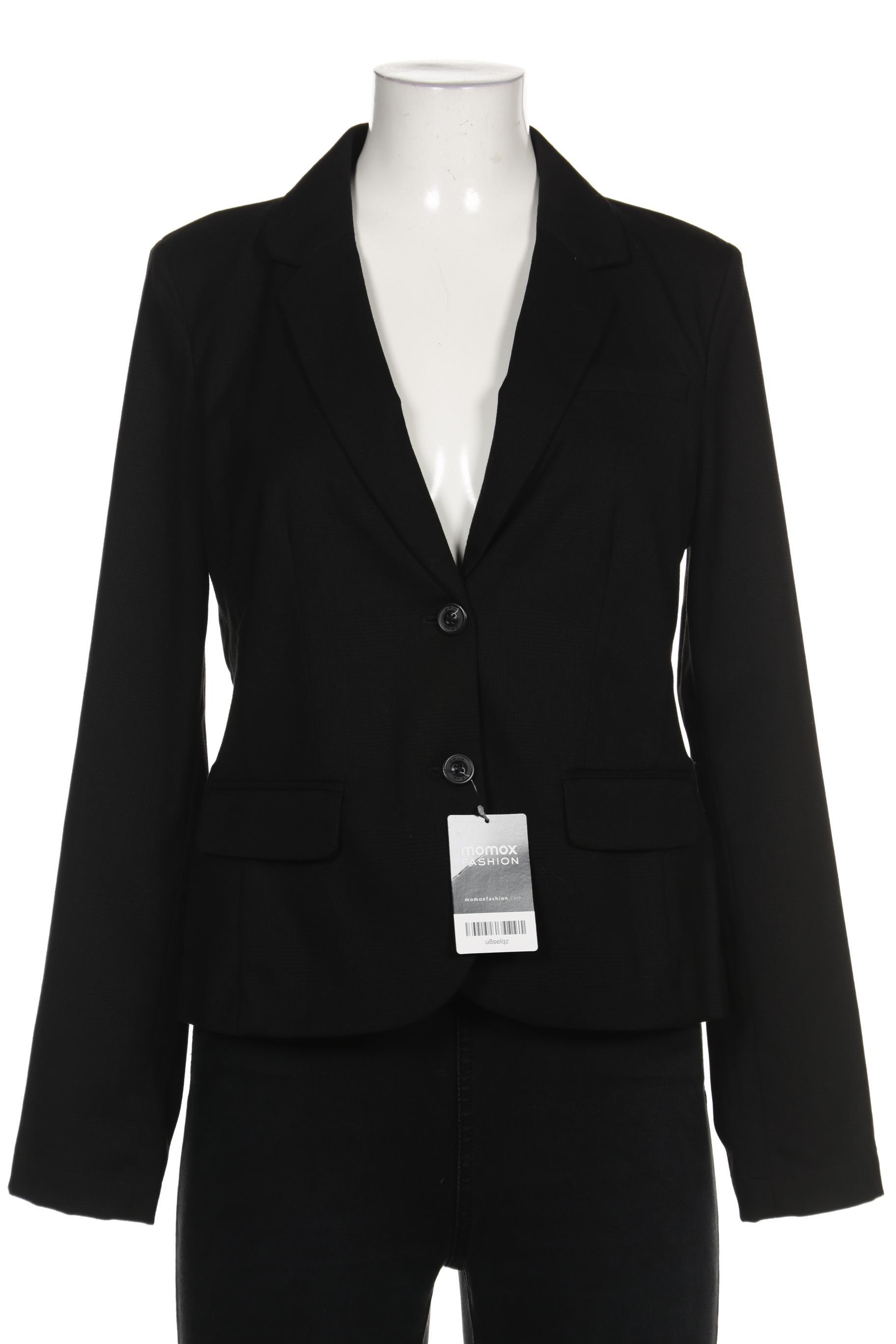 

Opus Damen Blazer, schwarz, Gr. 40