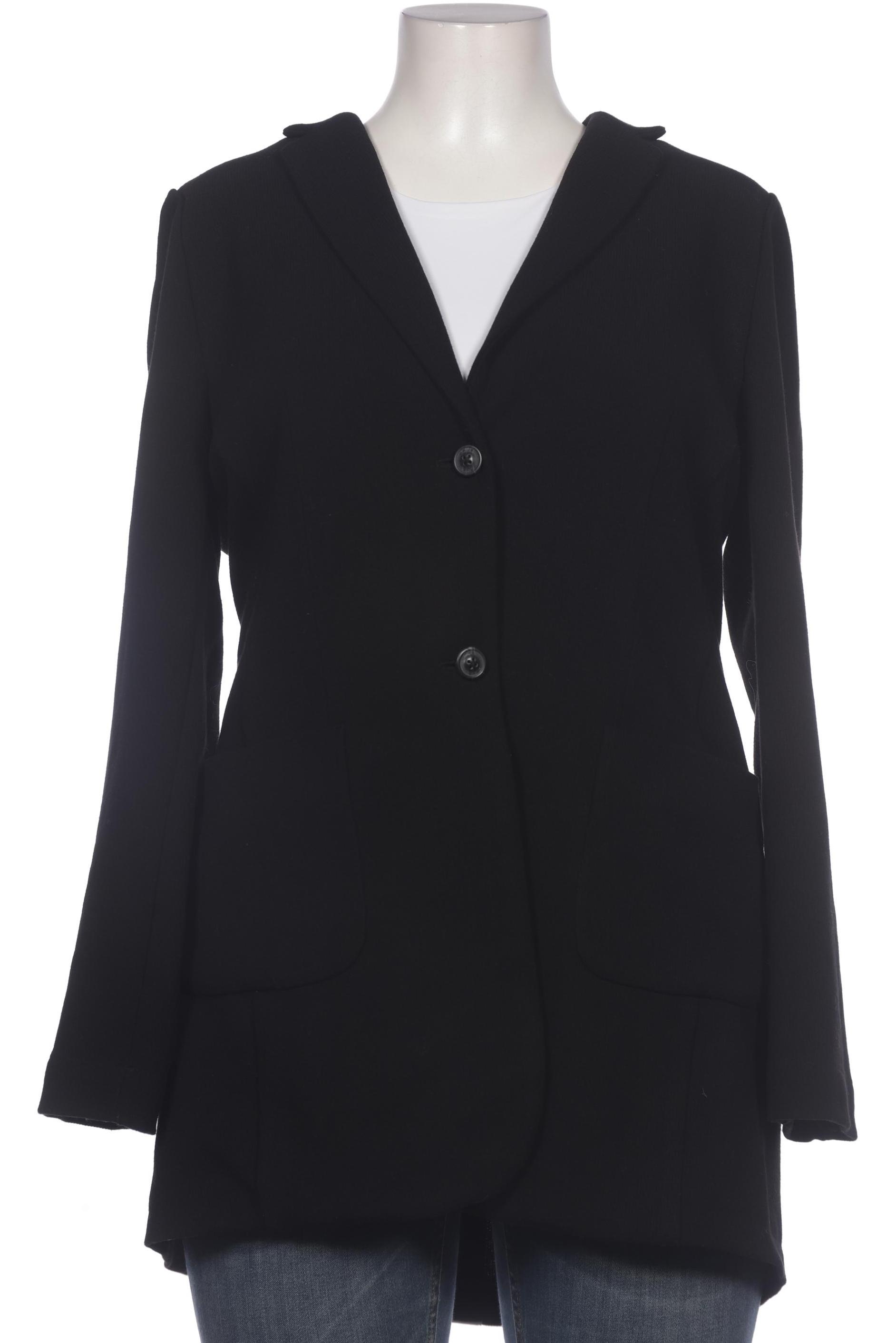 

Opus Damen Blazer, schwarz, Gr. 44