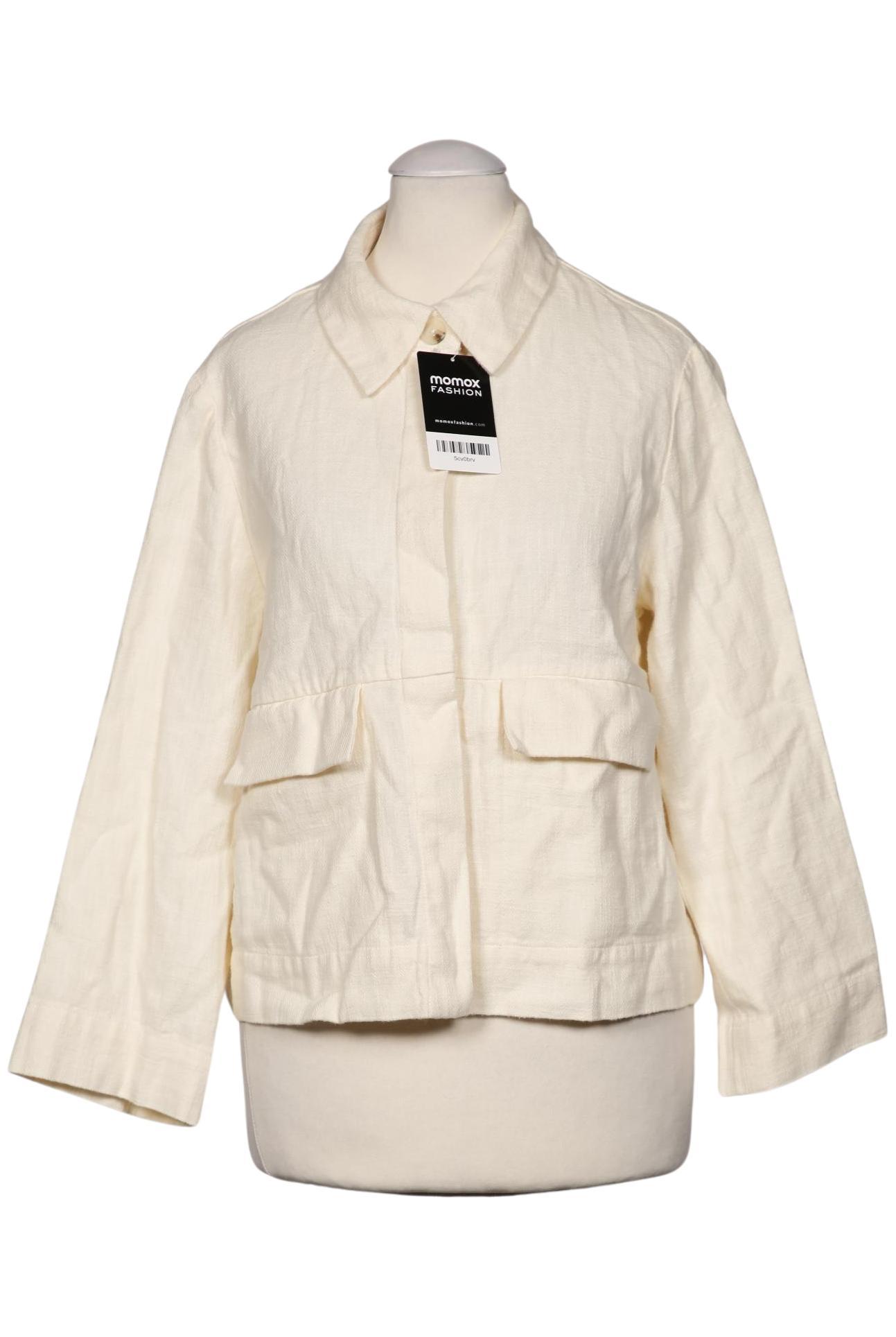 

Opus Damen Blazer, cremeweiß, Gr. 38