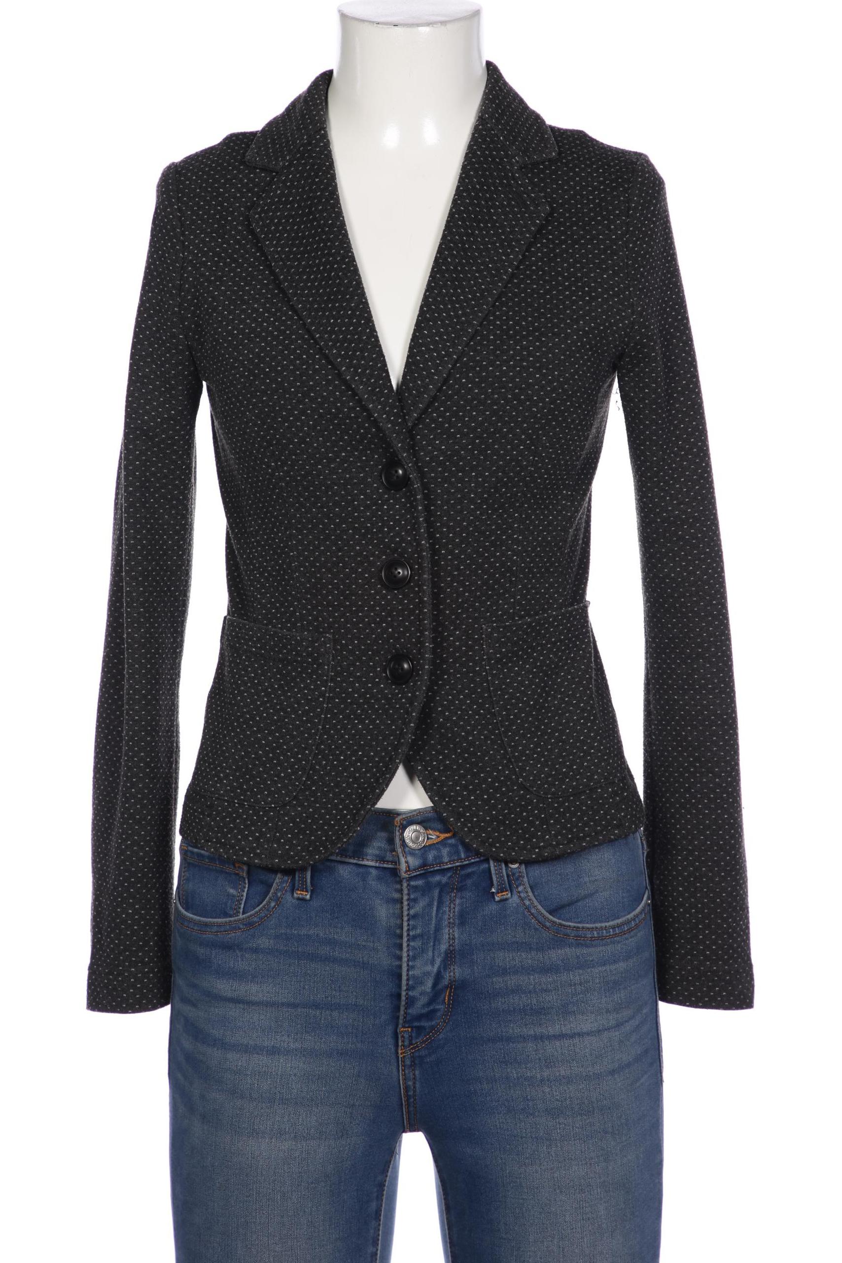 

Opus Damen Blazer, grau