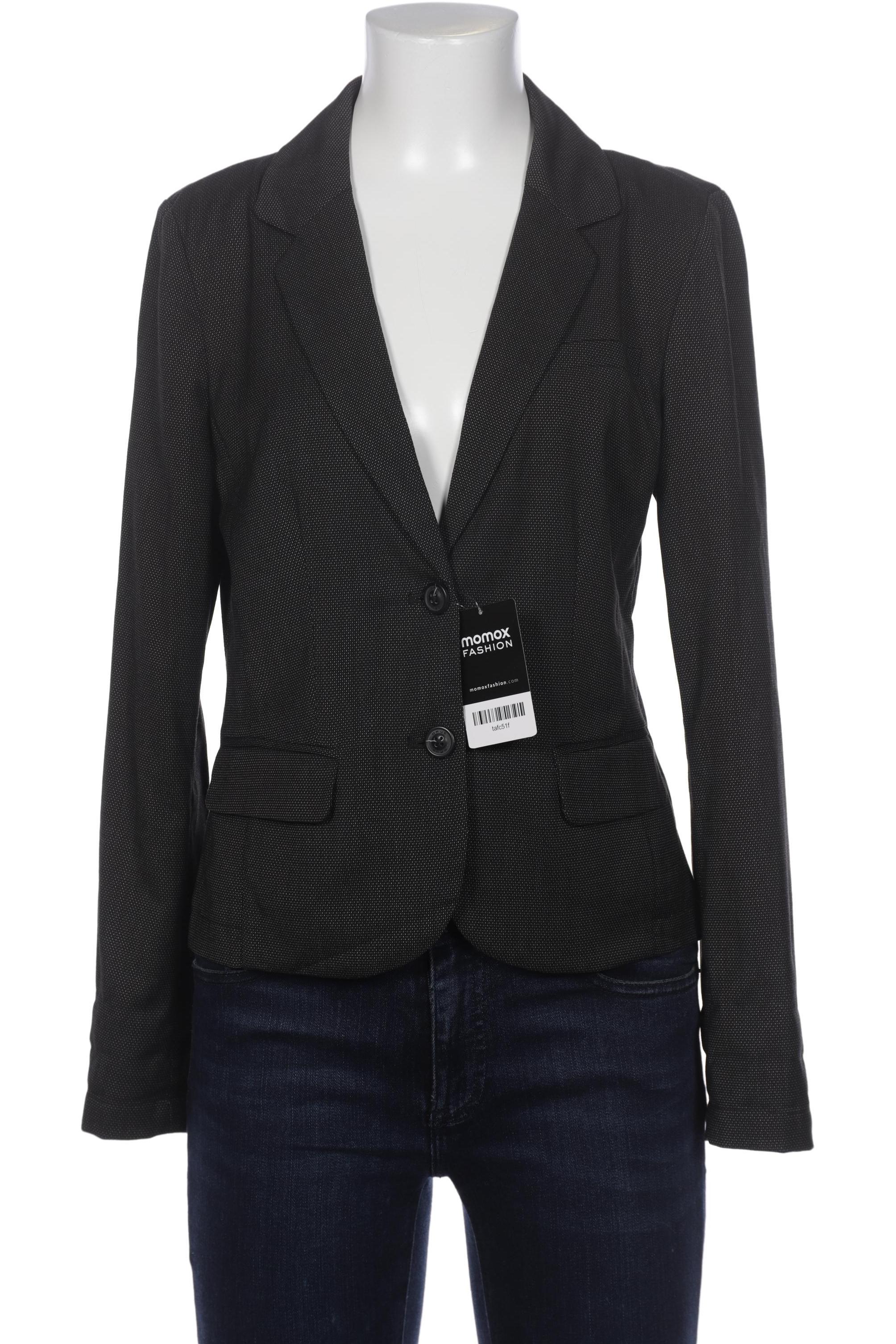 

Opus Damen Blazer, schwarz, Gr. 38
