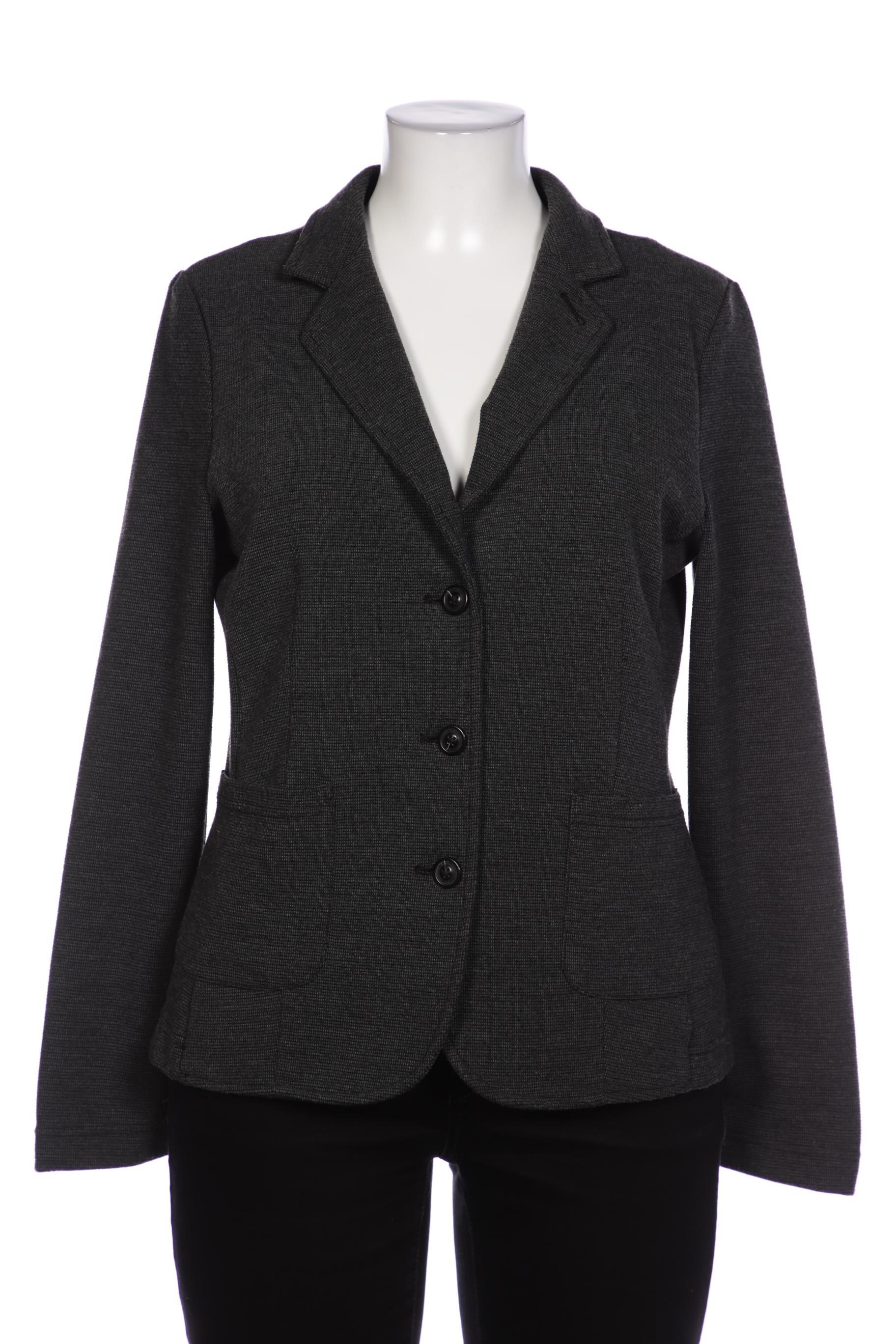 

Opus Damen Blazer, grau, Gr. 44