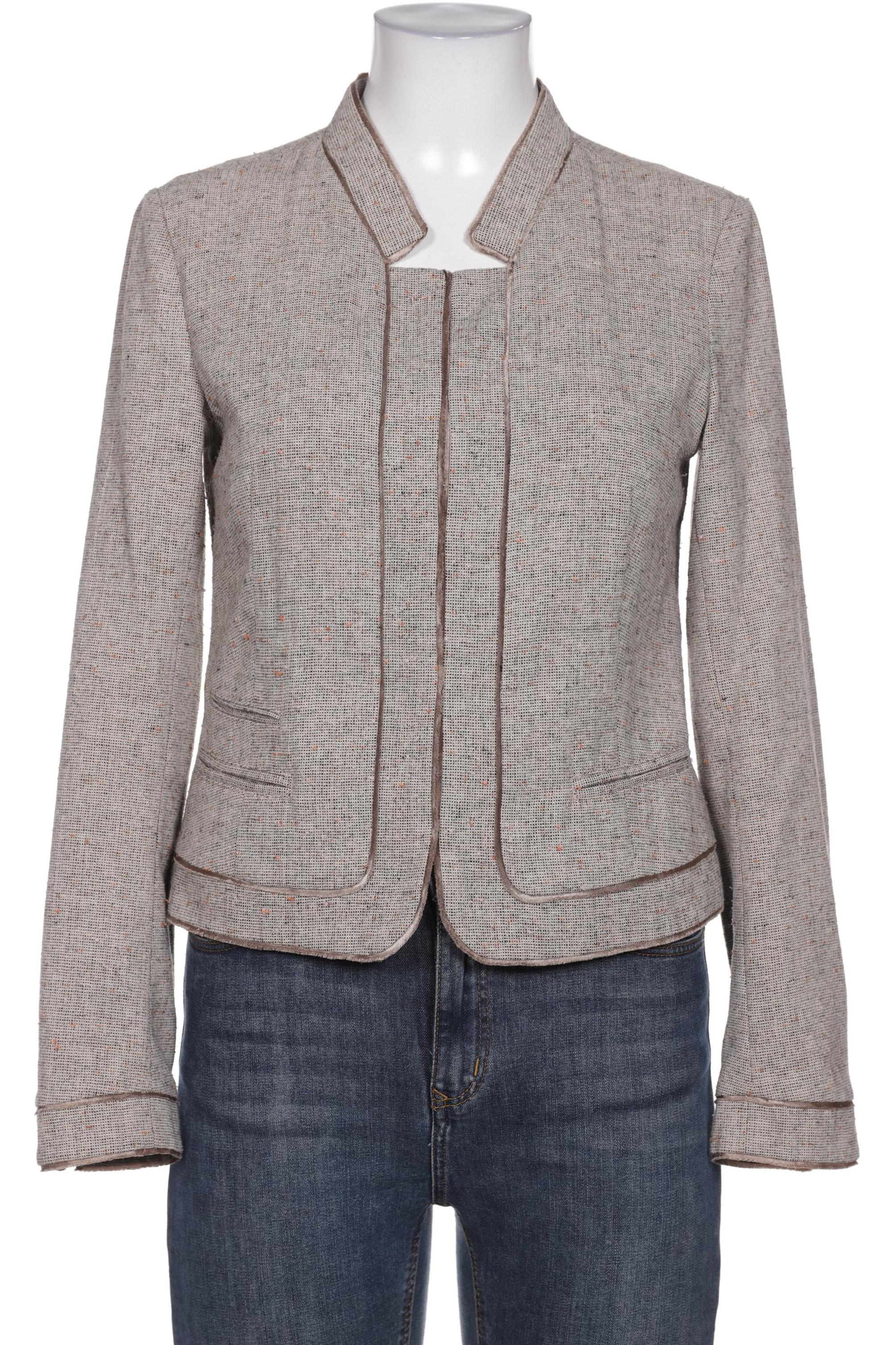 

Opus Damen Blazer, beige, Gr. 38