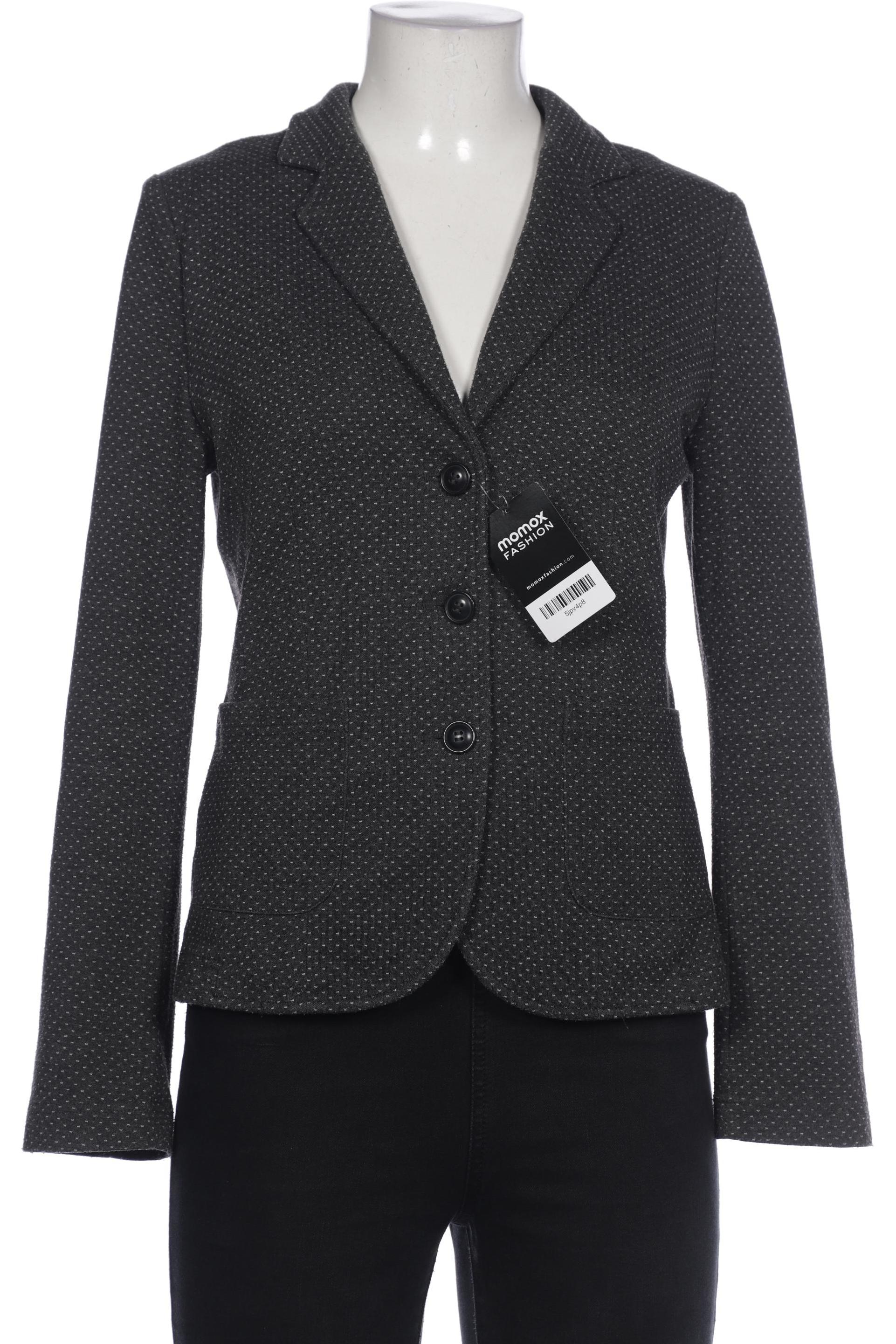 

Opus Damen Blazer, schwarz, Gr. 40