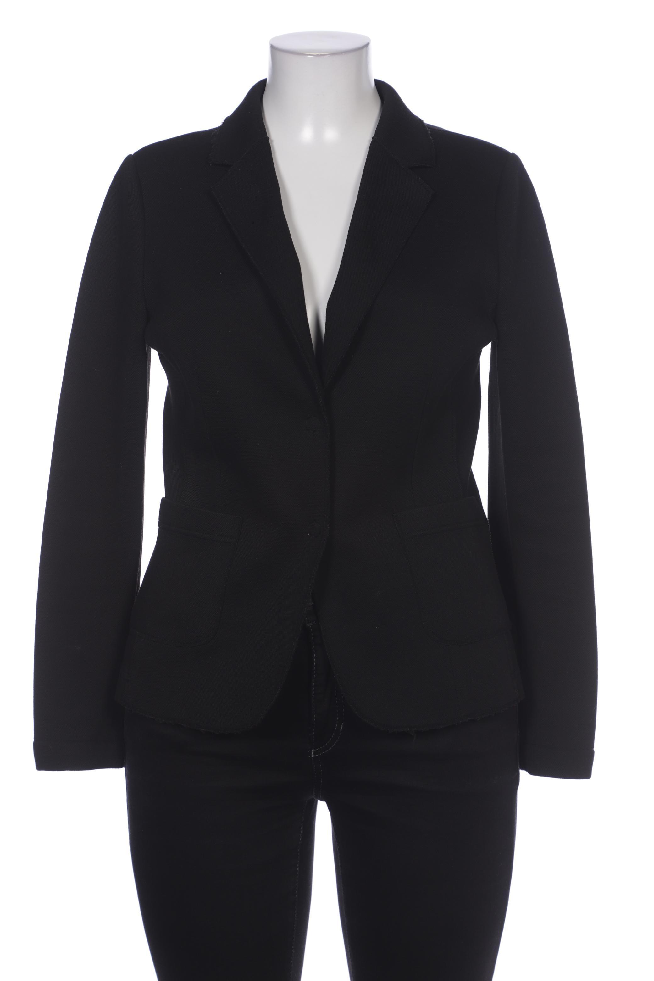 

Opus Damen Blazer, schwarz, Gr. 42