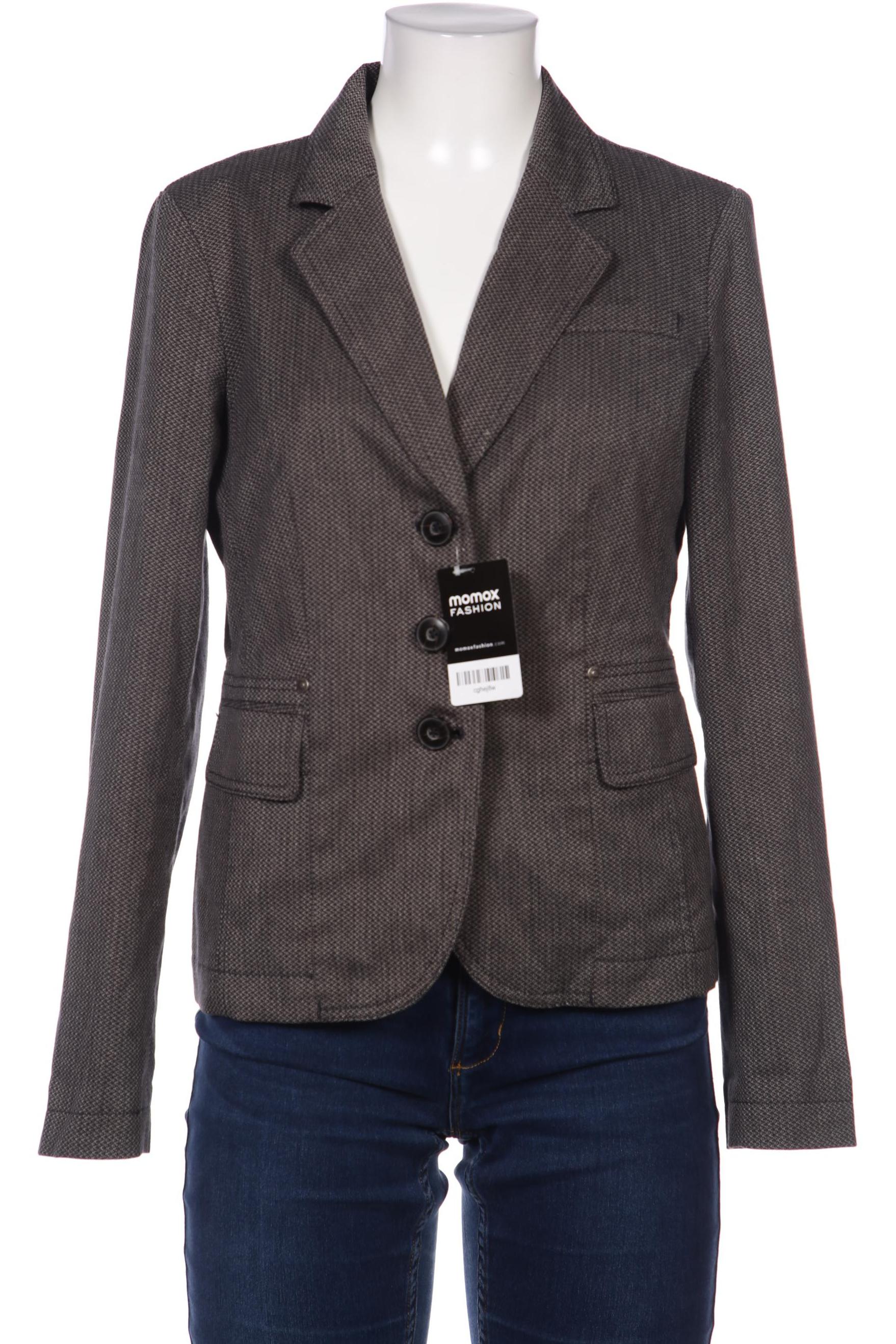 

Opus Damen Blazer, grau, Gr. 40